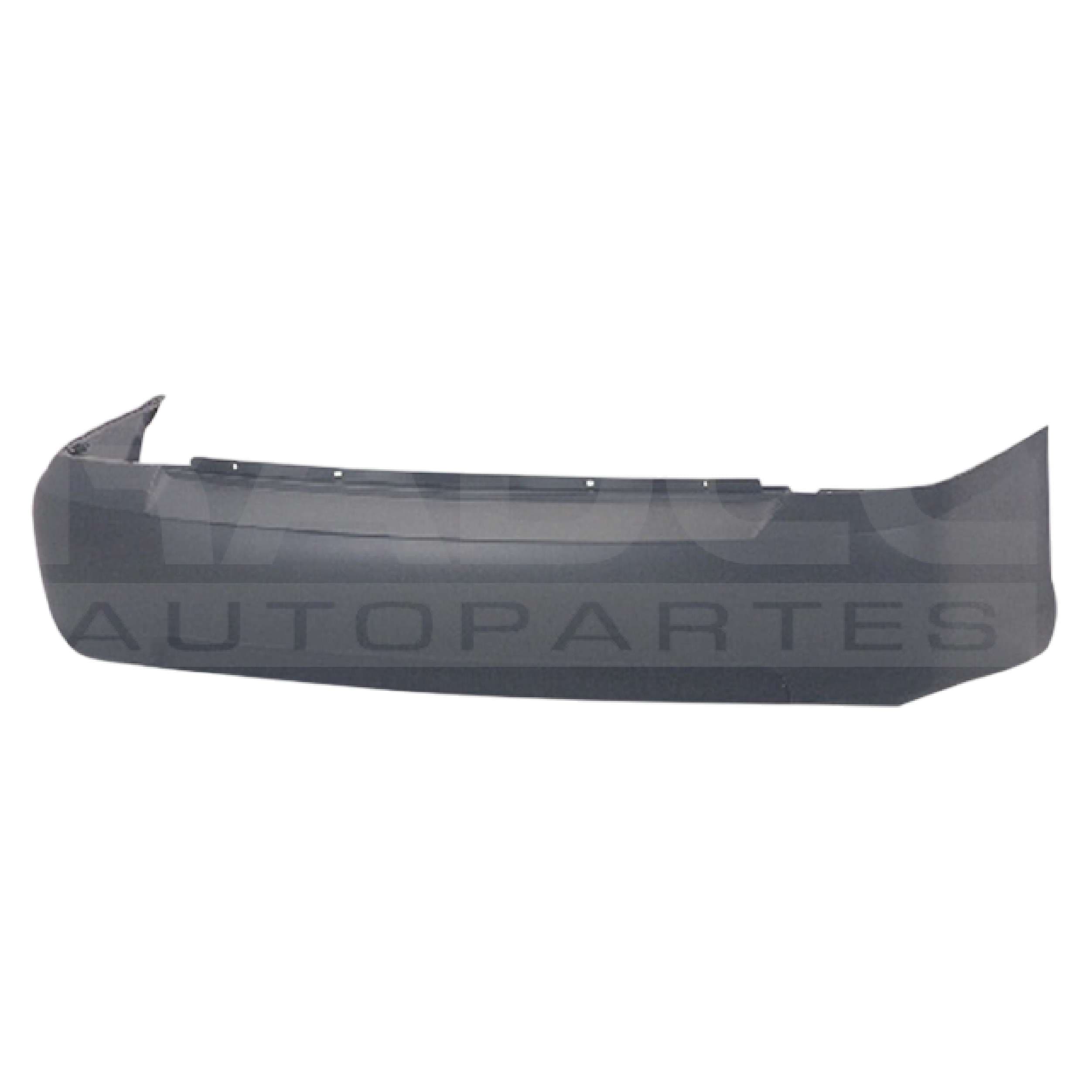 Facia Trasera P/Hyundai Accent 2000-2002 Oer