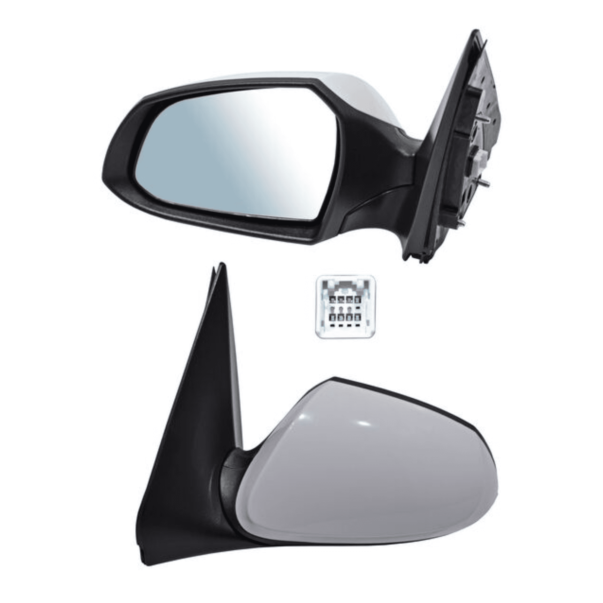 Espejo Para Hyundai Grand I10 2021-2026 Electrico Izquierdo