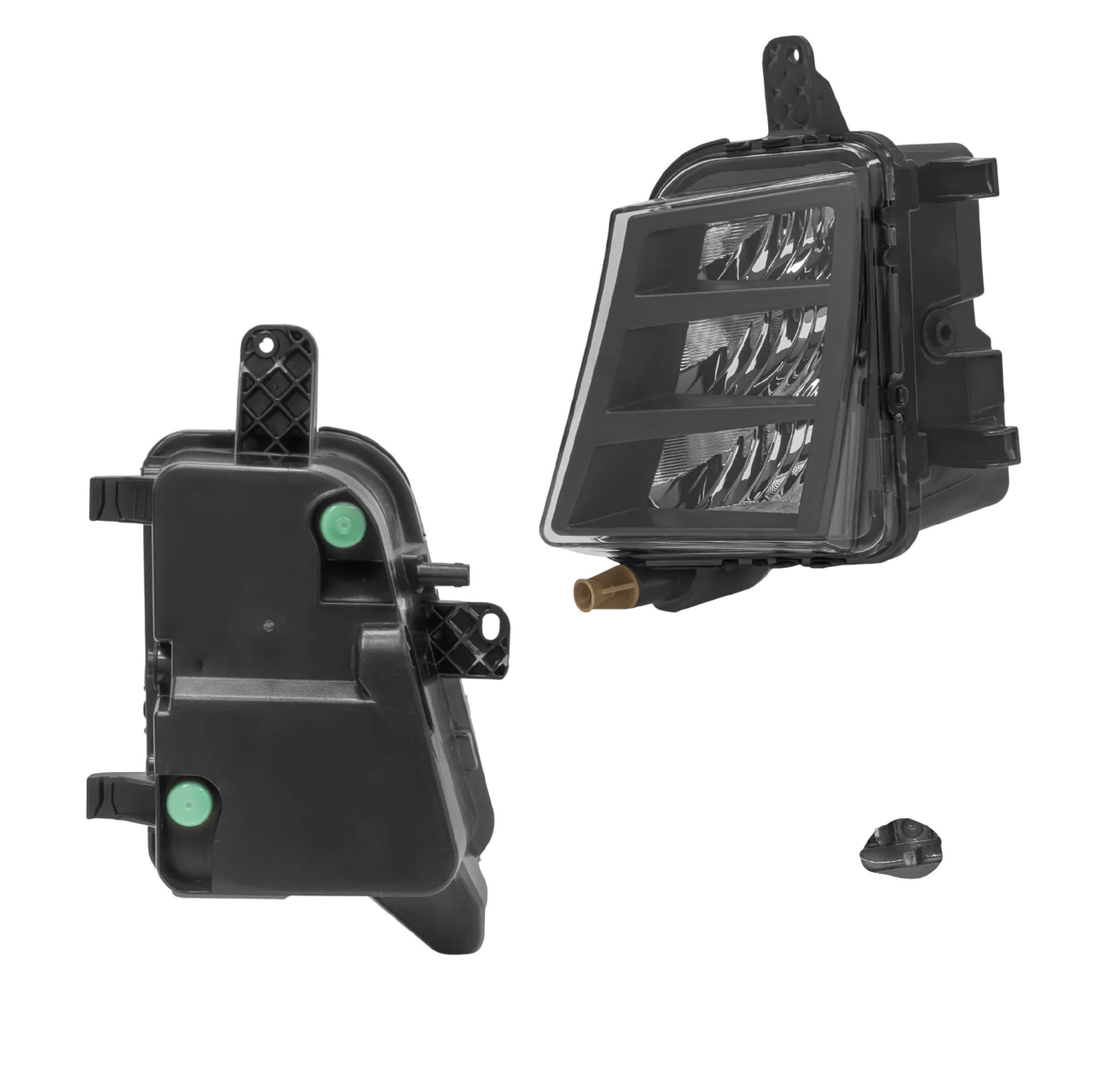 Faro niebla izquierdo LED Volkswagen Golf Gti 2015-2017