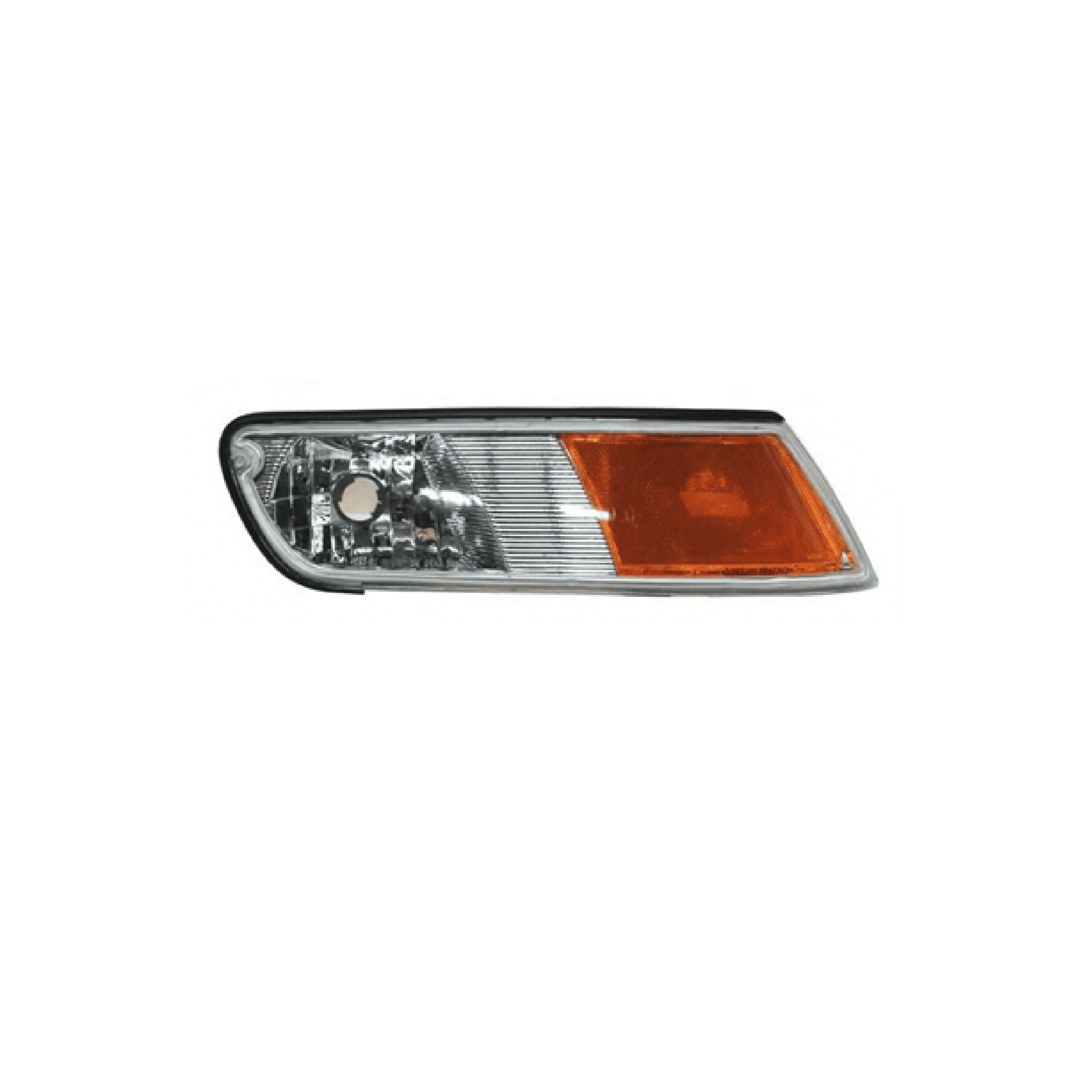 Cuarto Punta Ford Grand Marquis 1998-2002 Bicolor Derecho