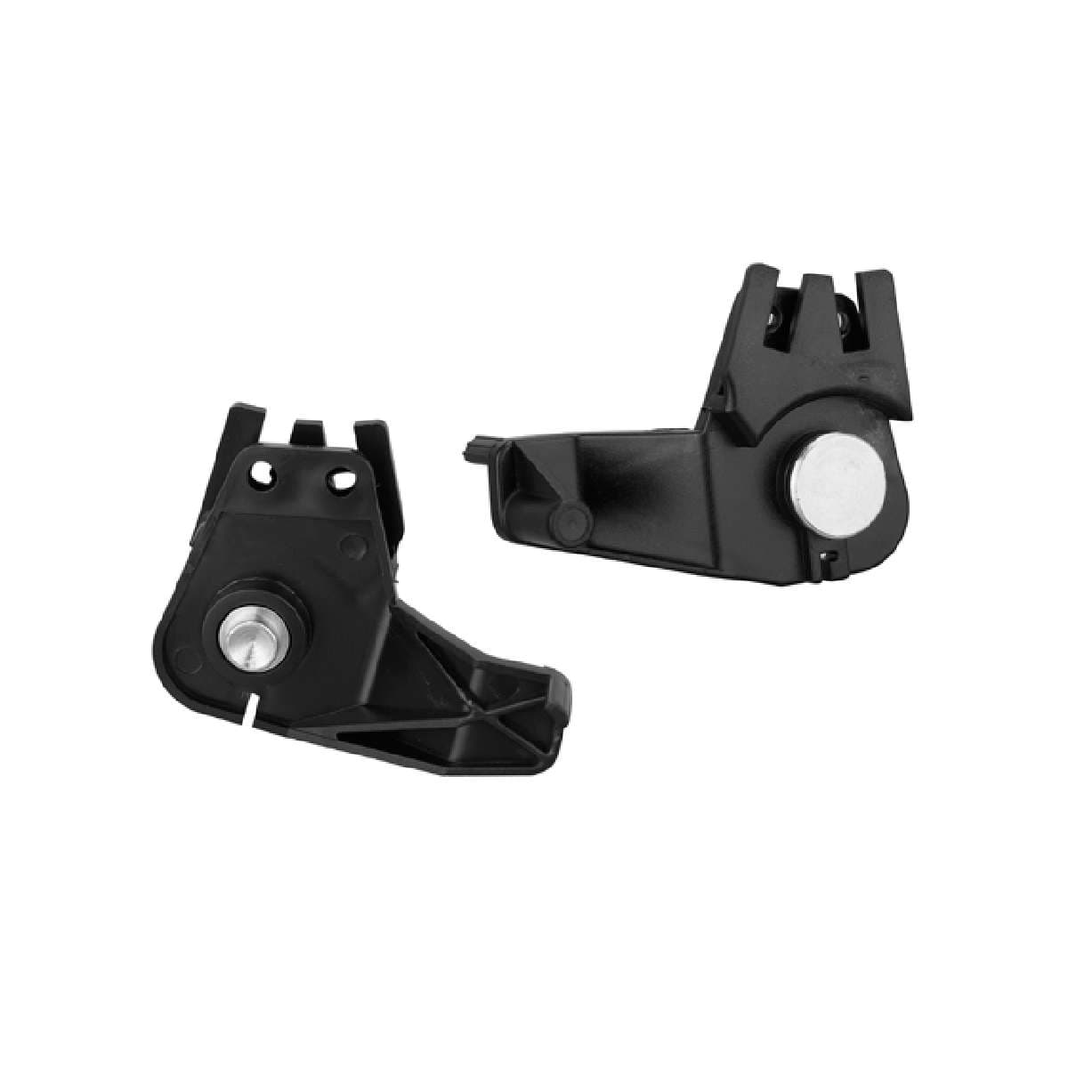 Chapa Cajuela Plastico Volkswagen Jetta 1999-2007 / Volkswagen Jetta 2008-2015