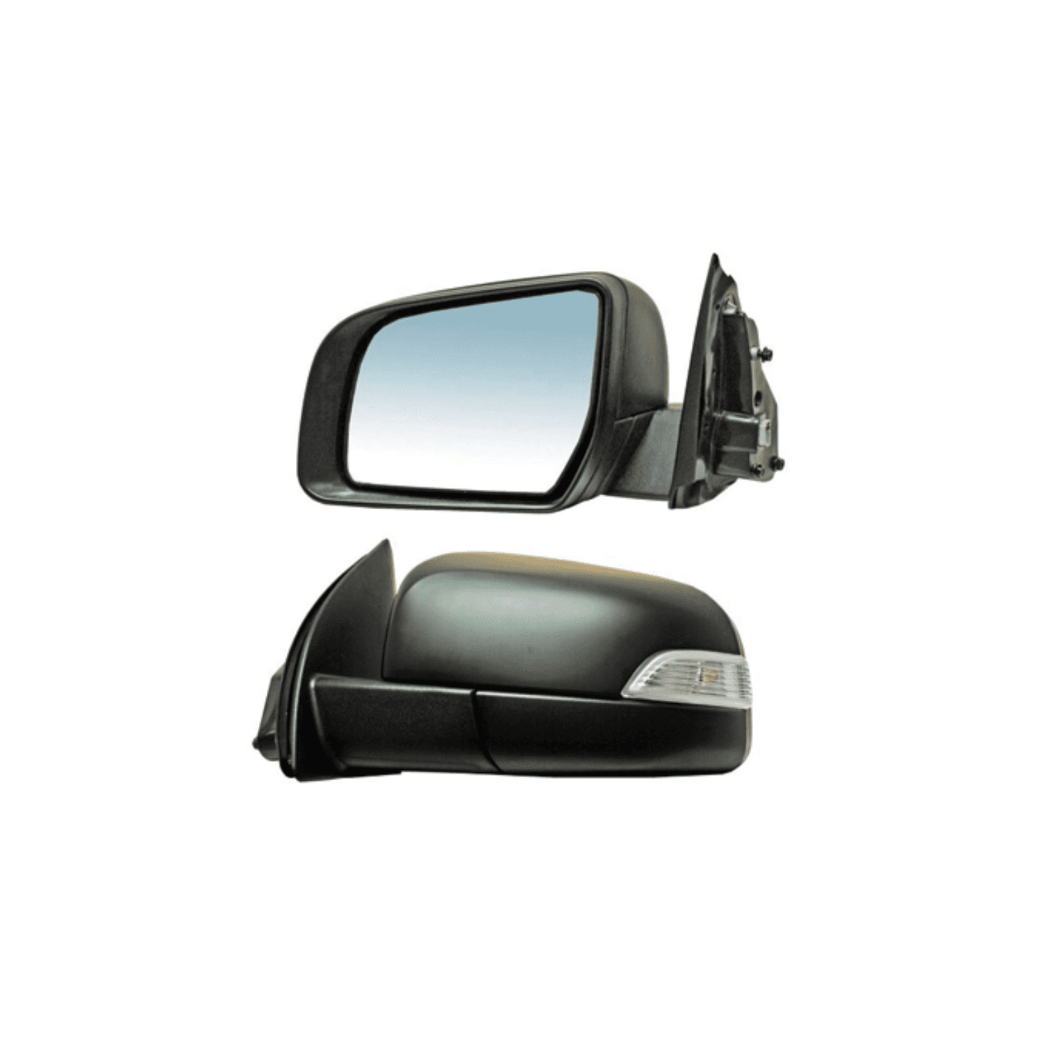 Espejo Izquierdo 5 Pines Ford Ranger Base 2.3 4P / Ford Ranger Xl 2.3 4P / Ford Ranger Base 2.5 4P / Ford Ranger Xl 2.5 4P 2013-2020