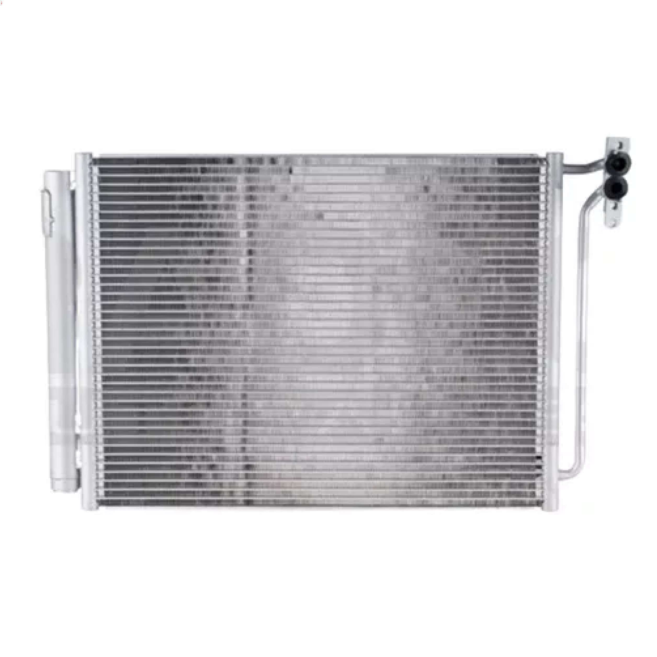 Condensador Con Desidratador Bmw X5 3.0 Aut 2000-2006