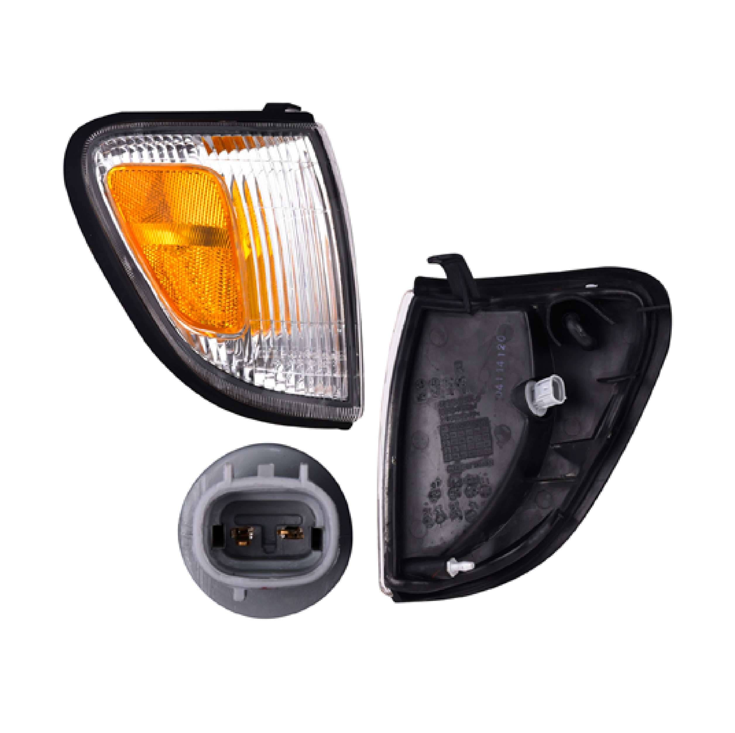 Cuarto Punta Derecho Toyota Tacoma Base / Toyota Tacoma 4X4 1998-2000 Depo