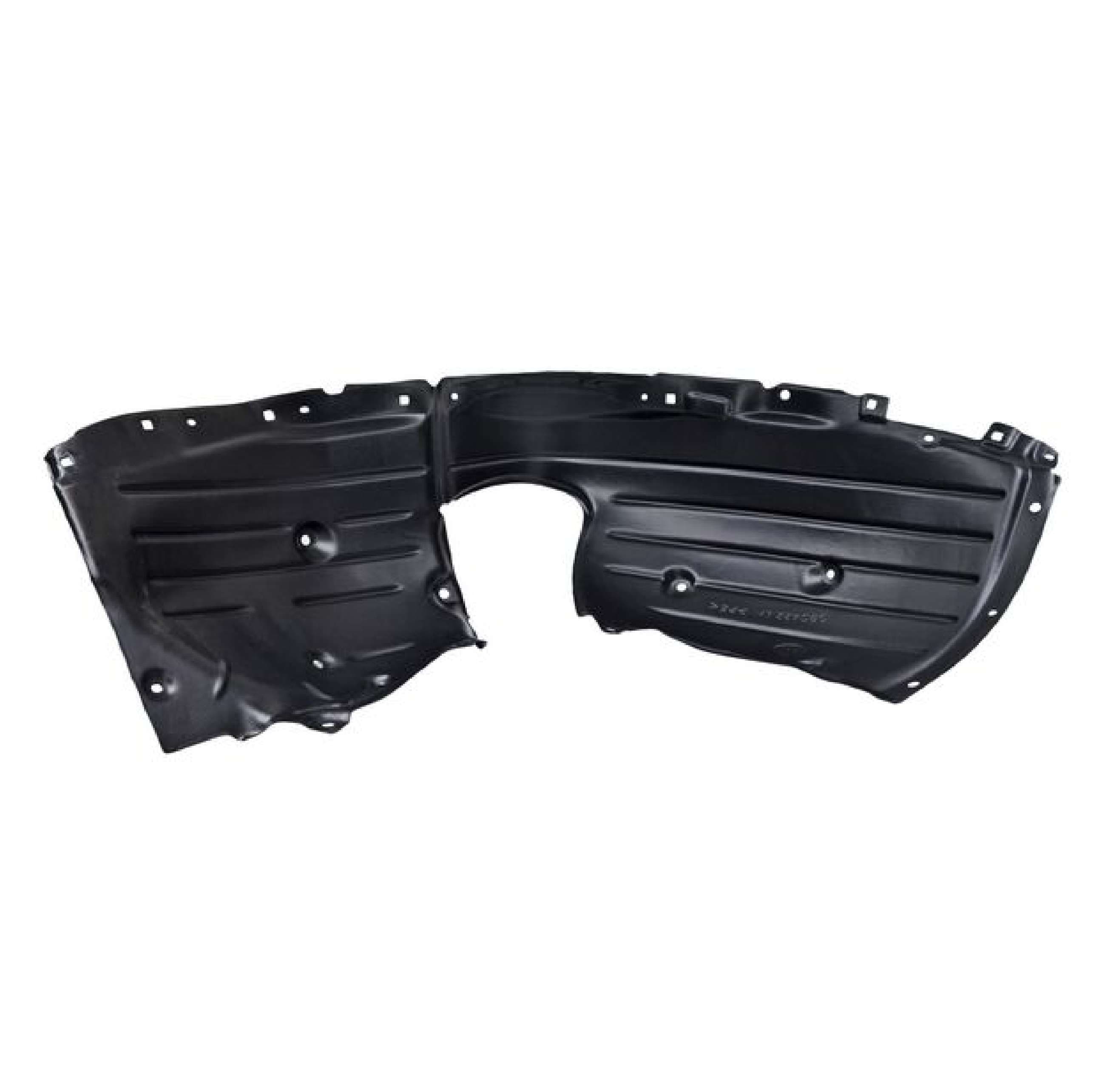 Tolva Salpicadera Mazda Cx50 2023-2025 Plastico Derecha