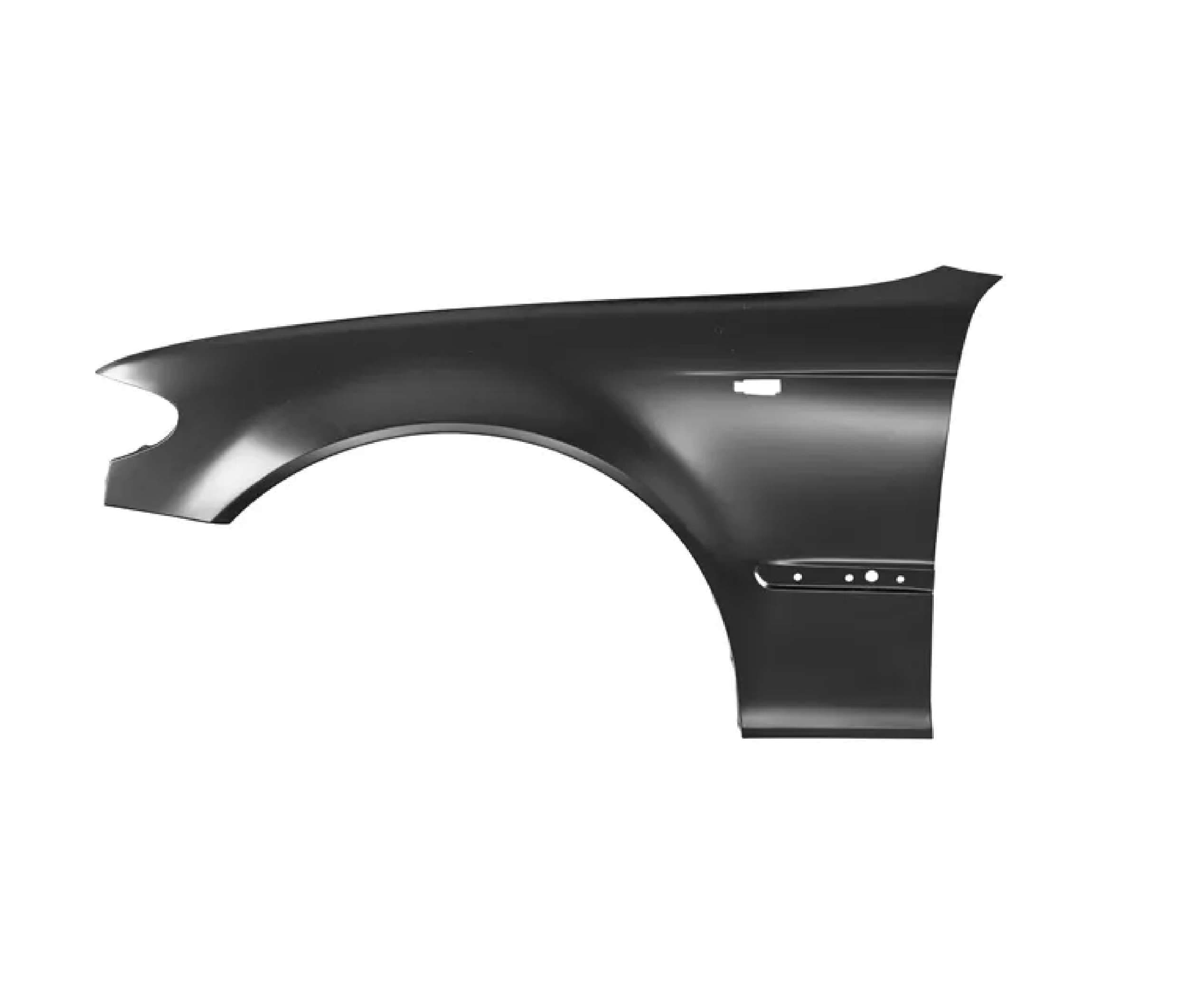 Salpicadera Izquierda Bmw Serie 3 2003-2004