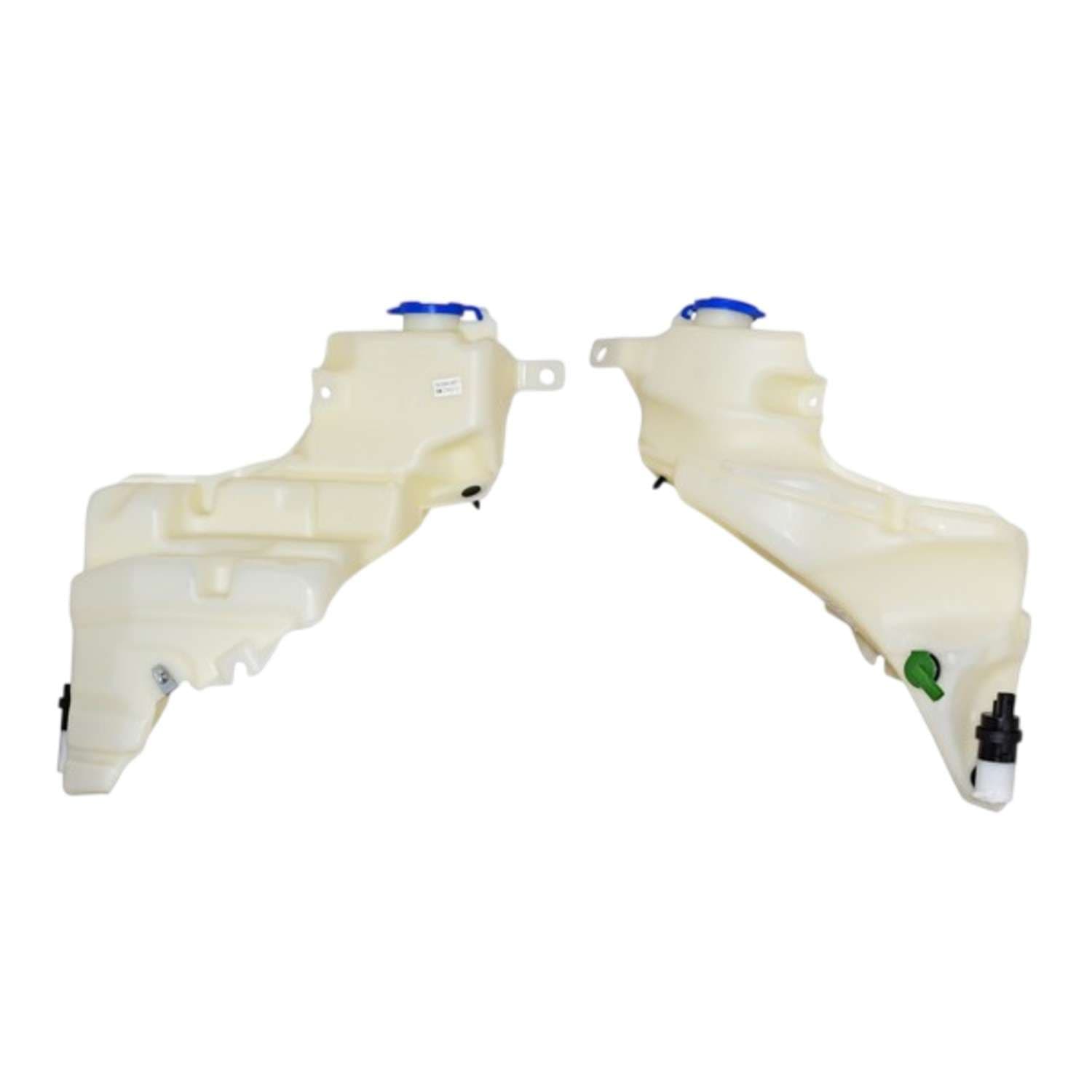 Deposito Limpiabrisas Ford F-150/Lobo 2018-2020 Con Tapa Con Motor Con Sensor