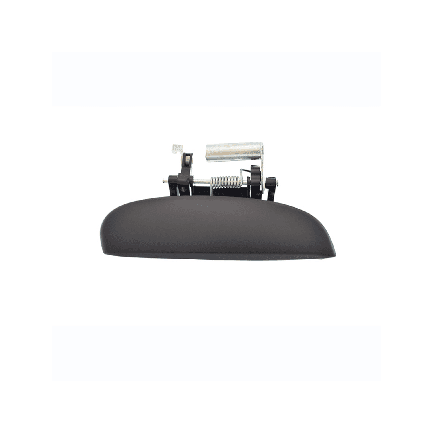 Manija Exterior Hyundai I10 2012-2014 Corrugada Negra Derecha Trasera Hushan