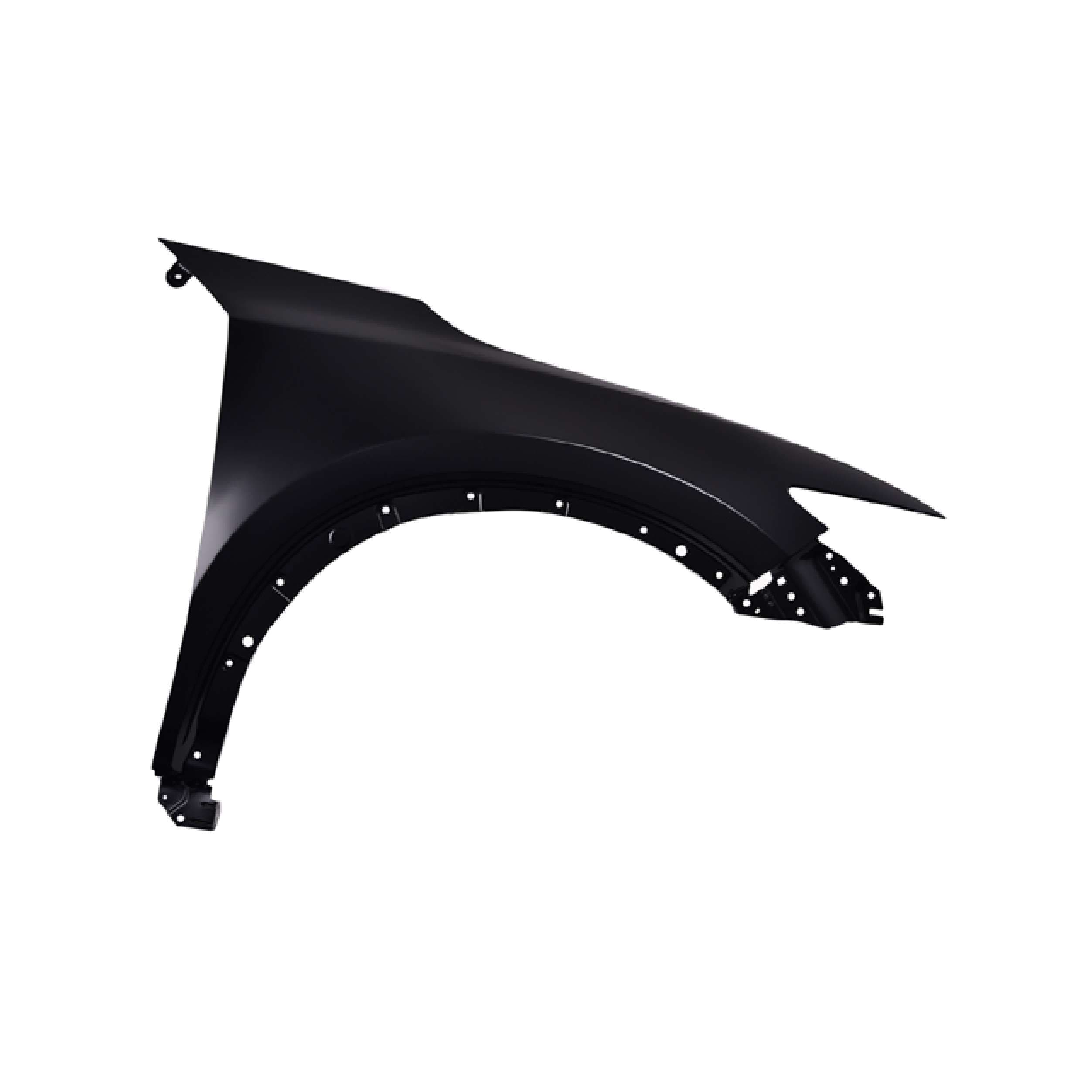 Salpicadera Para Moldura Derecha Mazda Cx-5 2.5 2018-2025
