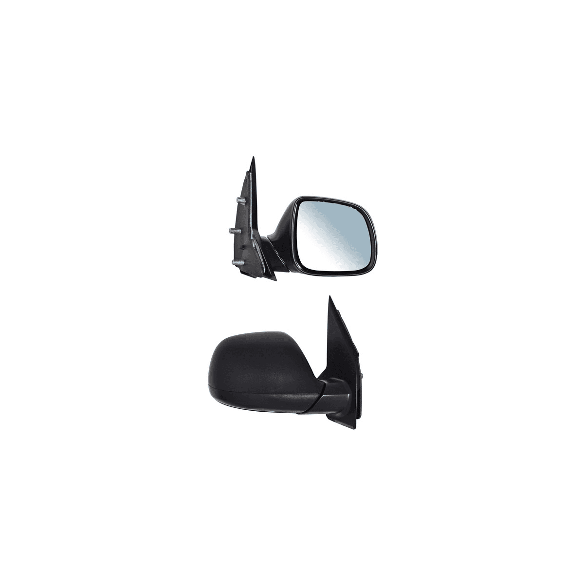 Espejo Vw Transporter 2016-2020 Sin Control Poroso Derecho