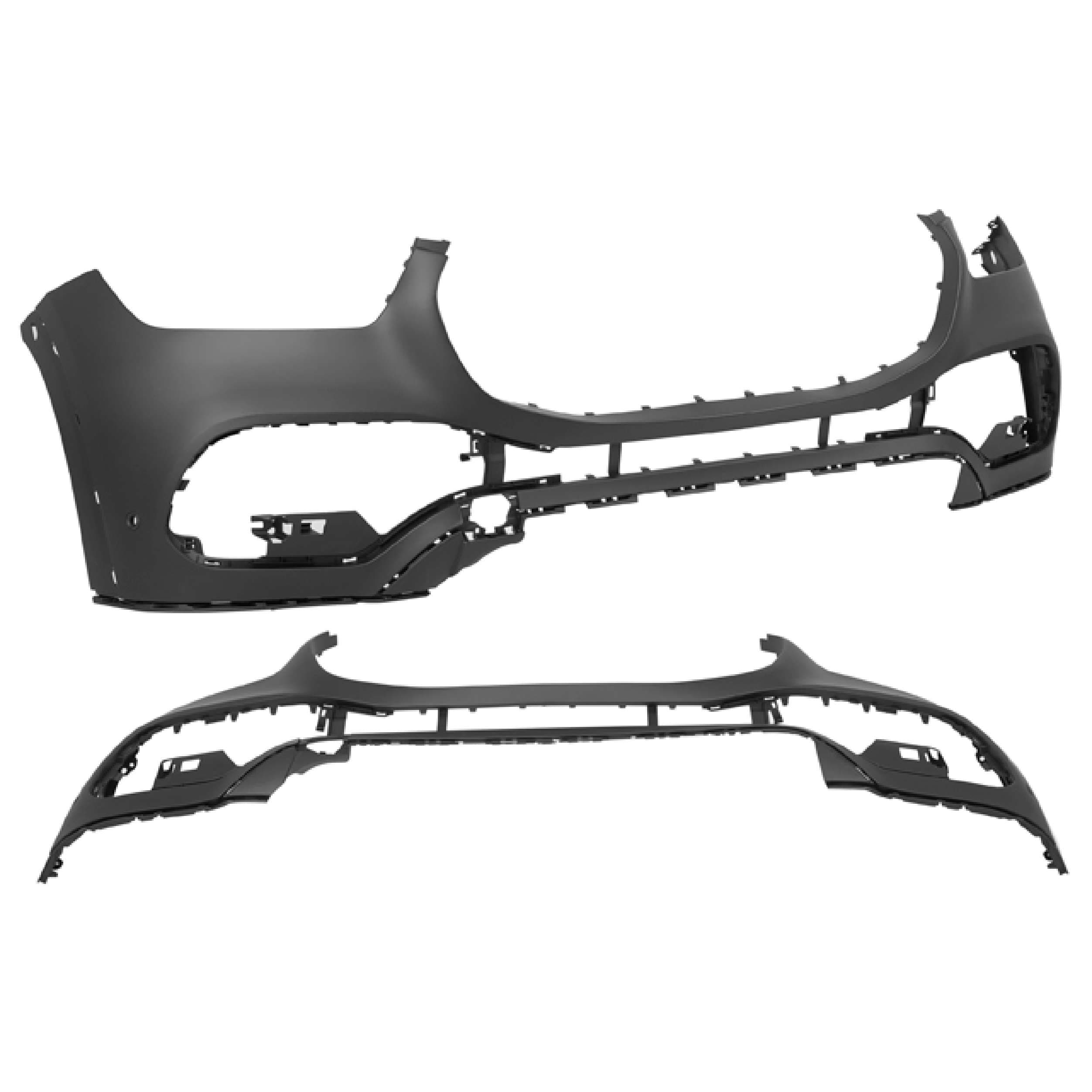Facia Delantera Para Sensor Para Pintar Mercedes Benz Gle / Mercedes Benz Gle350 / Mercedes Benz Gle450 2020-2023