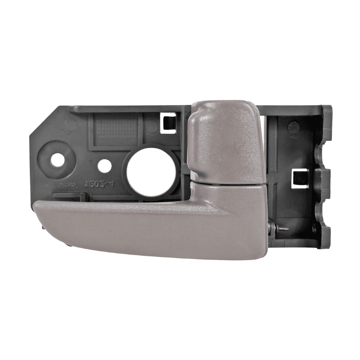 Manija Interior Kia Spectra 2005-2009 Gris Obscuro Plastico Derecha Delantera/Trasera Delantera Hushan