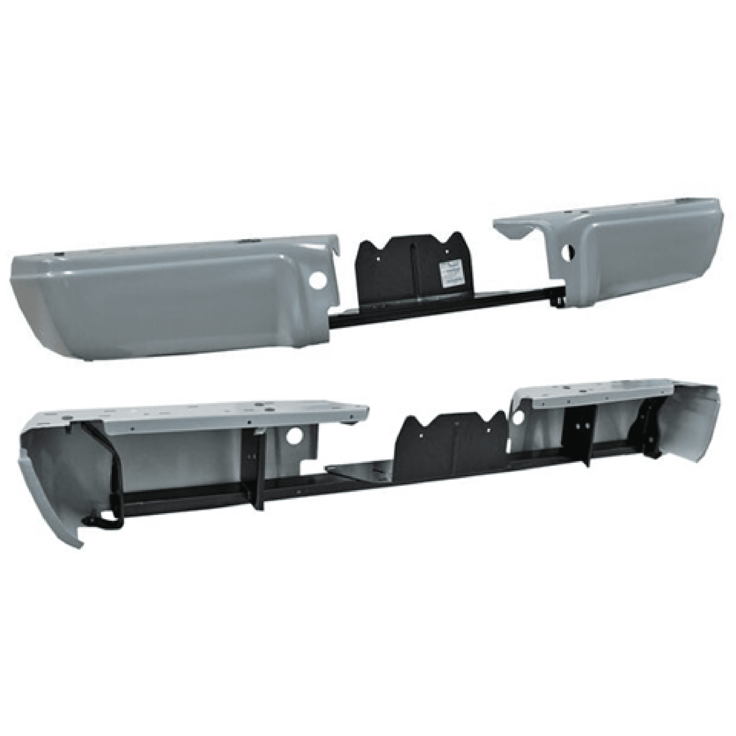 FACIA TRASERA GRIS CON REFUERZO FORD SUPER DUTOYOTA2008-2016