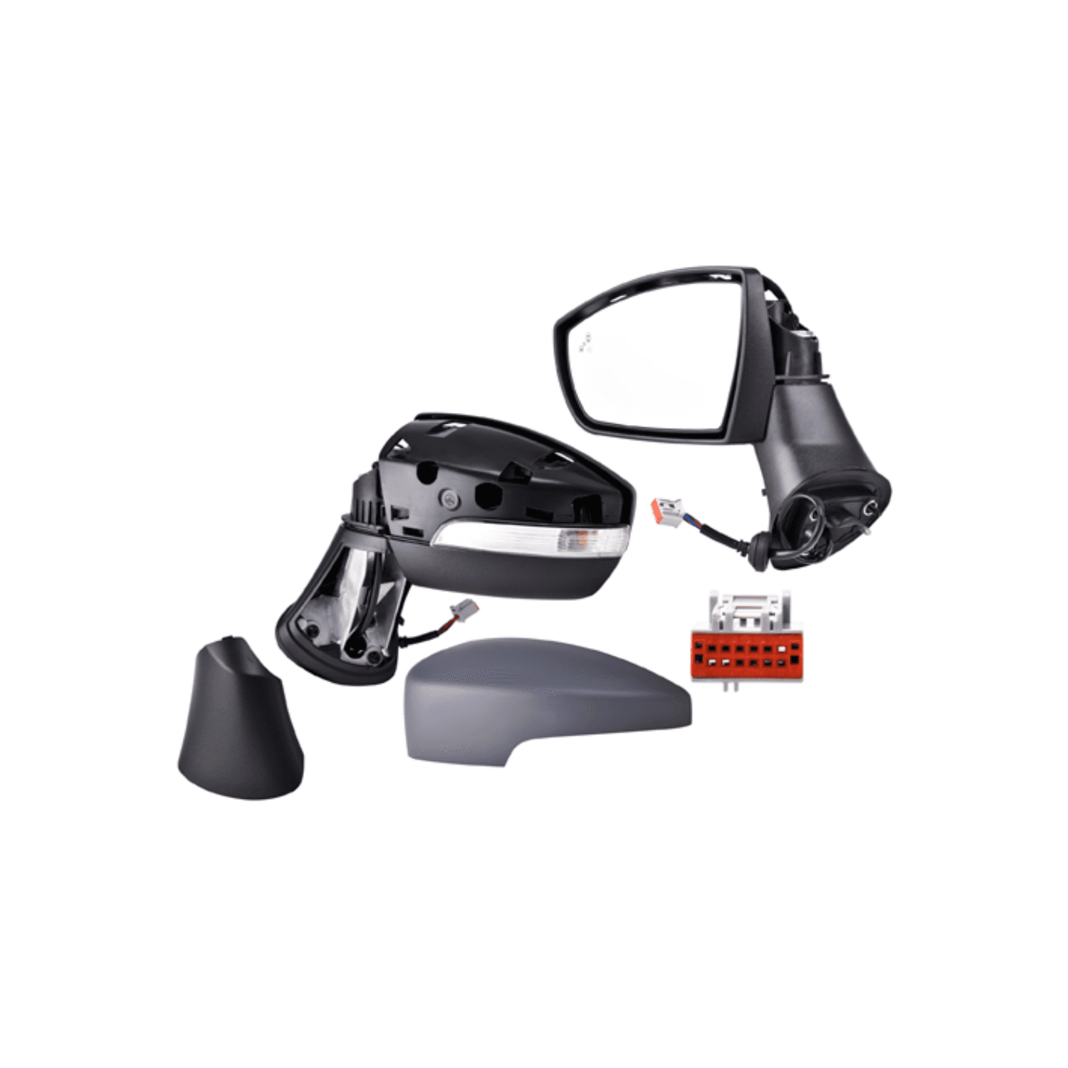 Espejo Izquierdo Con Sensor De Proximidad Ford Ecosport Titanium 1.0 / Ford Ecosport Trend Sport 1.0 / Ford Ecosport Impulse 1.0 / Ford Ecosport Se 1.0 / Ford Ecosport Se Sport 1.0 / Ford Ecosport S Sport 1.0 / Ford Ecosport Ses Sport 1.0 / Ford Ecosport 