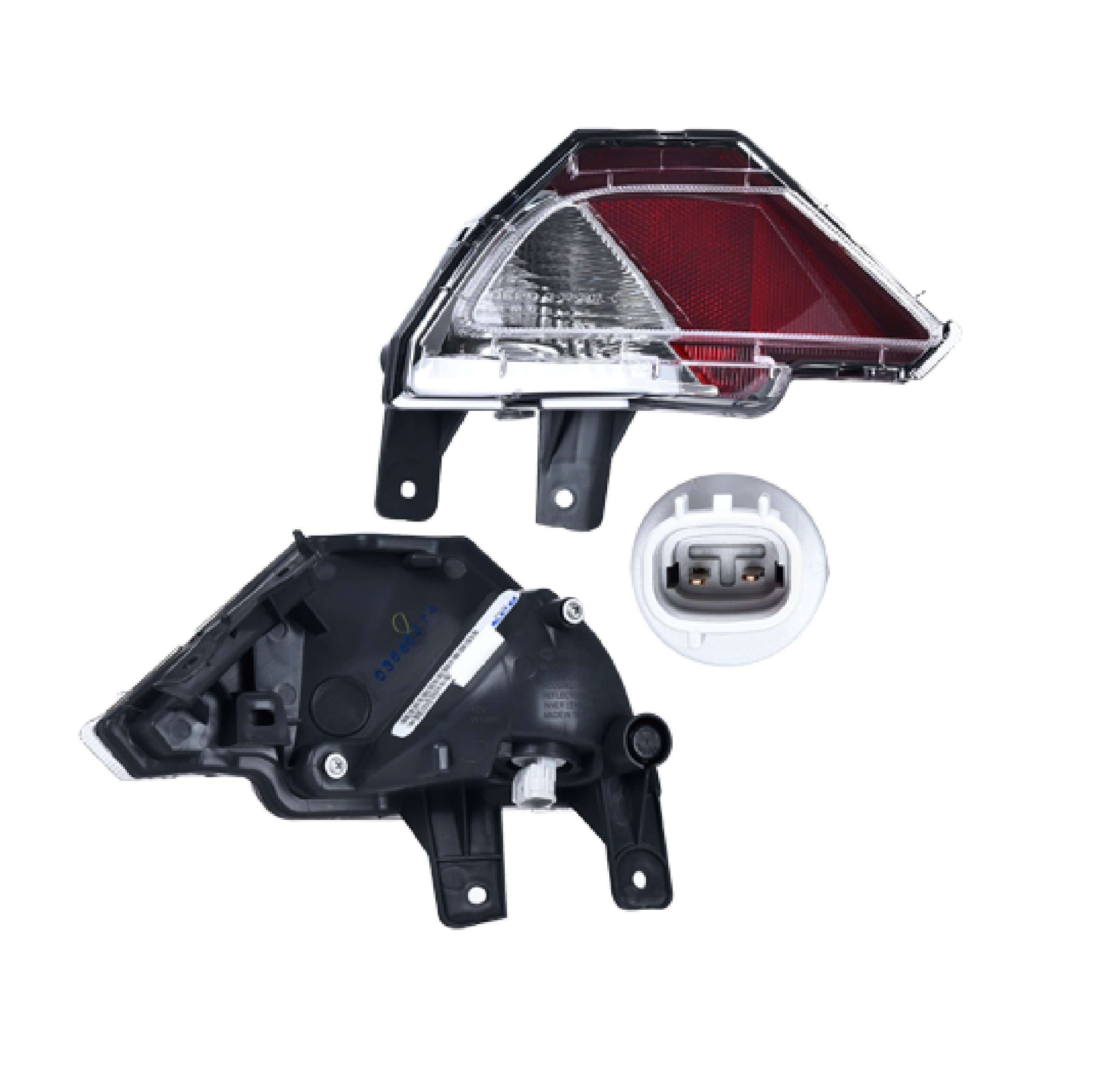 Cuarto Trasero Izquierdo Toyota Rav4 Le / Toyota Rav4 Xle / Toyota Rav4 Se / Toyota Rav4 Limited / Toyota Rav4 2.5 2016-2018 Depo