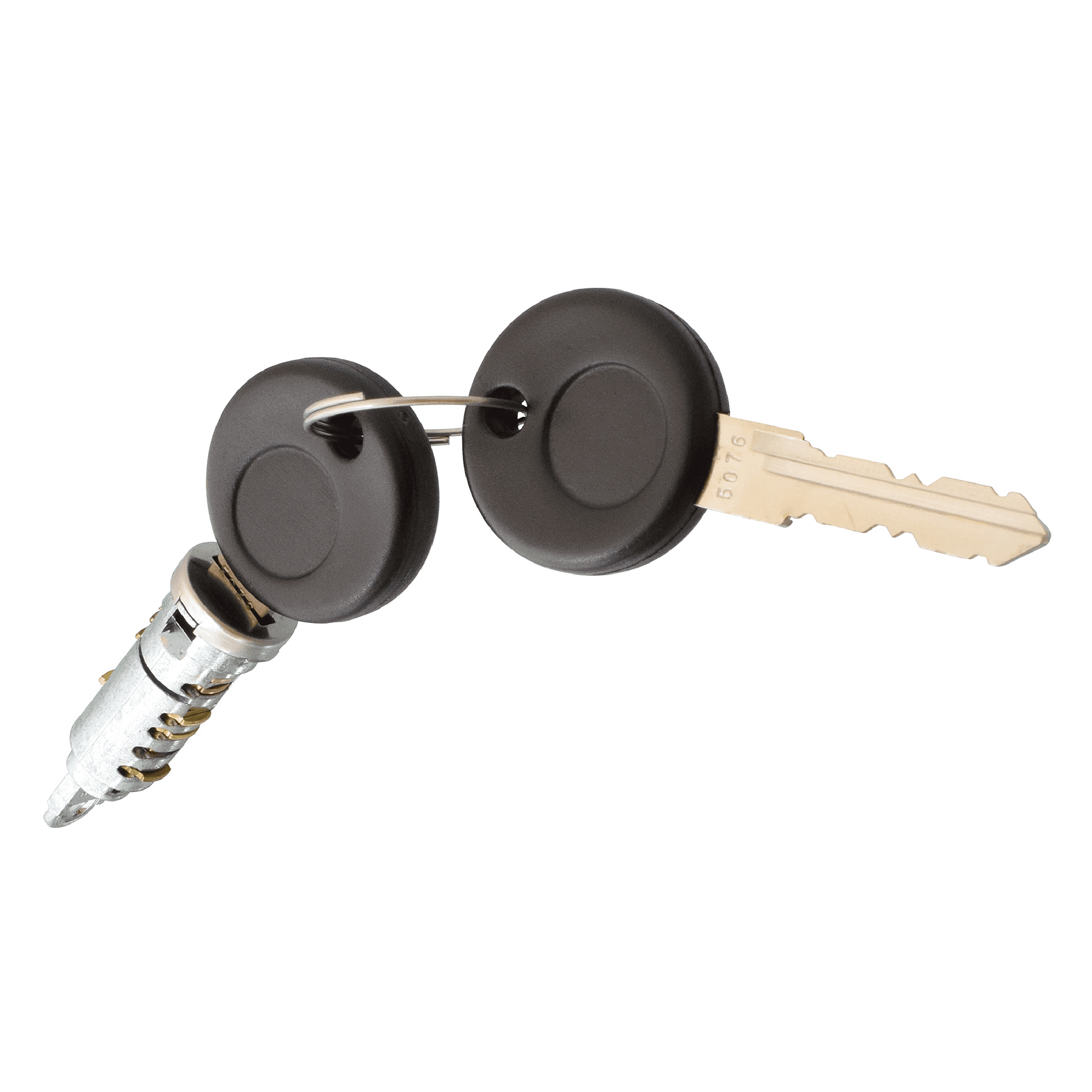 Cilindro Para Puerta Volkswagen Jetta A3 1993-1998 Metal Cromado Derecha/Izquierda Manijauto
