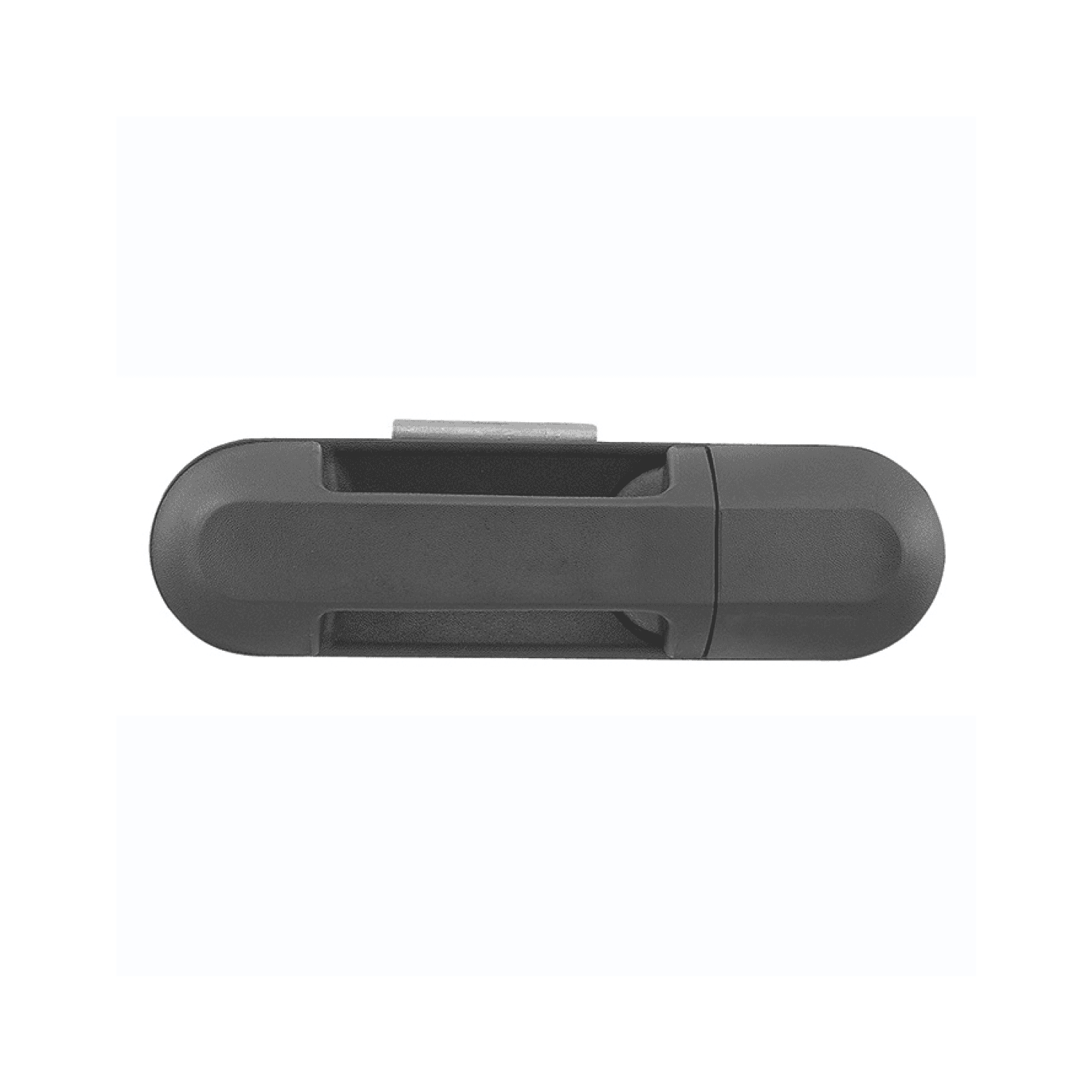 Manija Exterior Ford Explorer Sport Trac 2006-2010 Negra Plastico Izquierdo Trasera Hushan