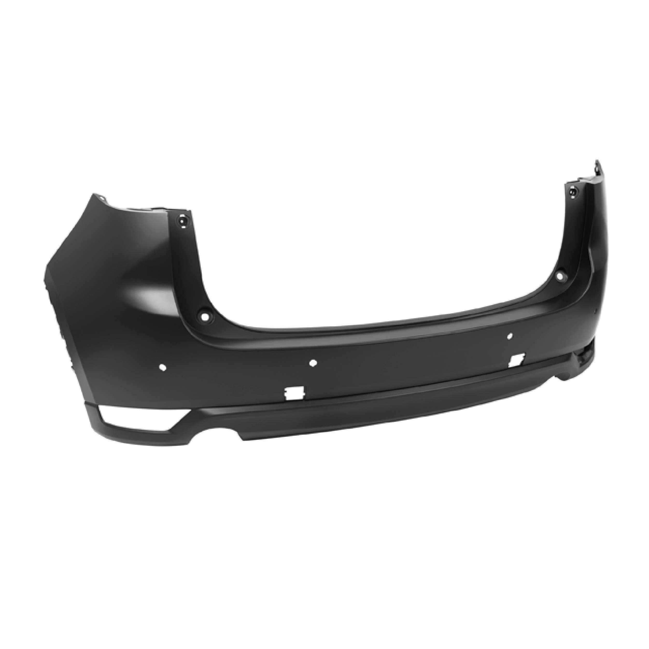 Facia Trasera Para Sensor Mazda Cx-5 H-Back 2.5L 2018-2021 Oer
