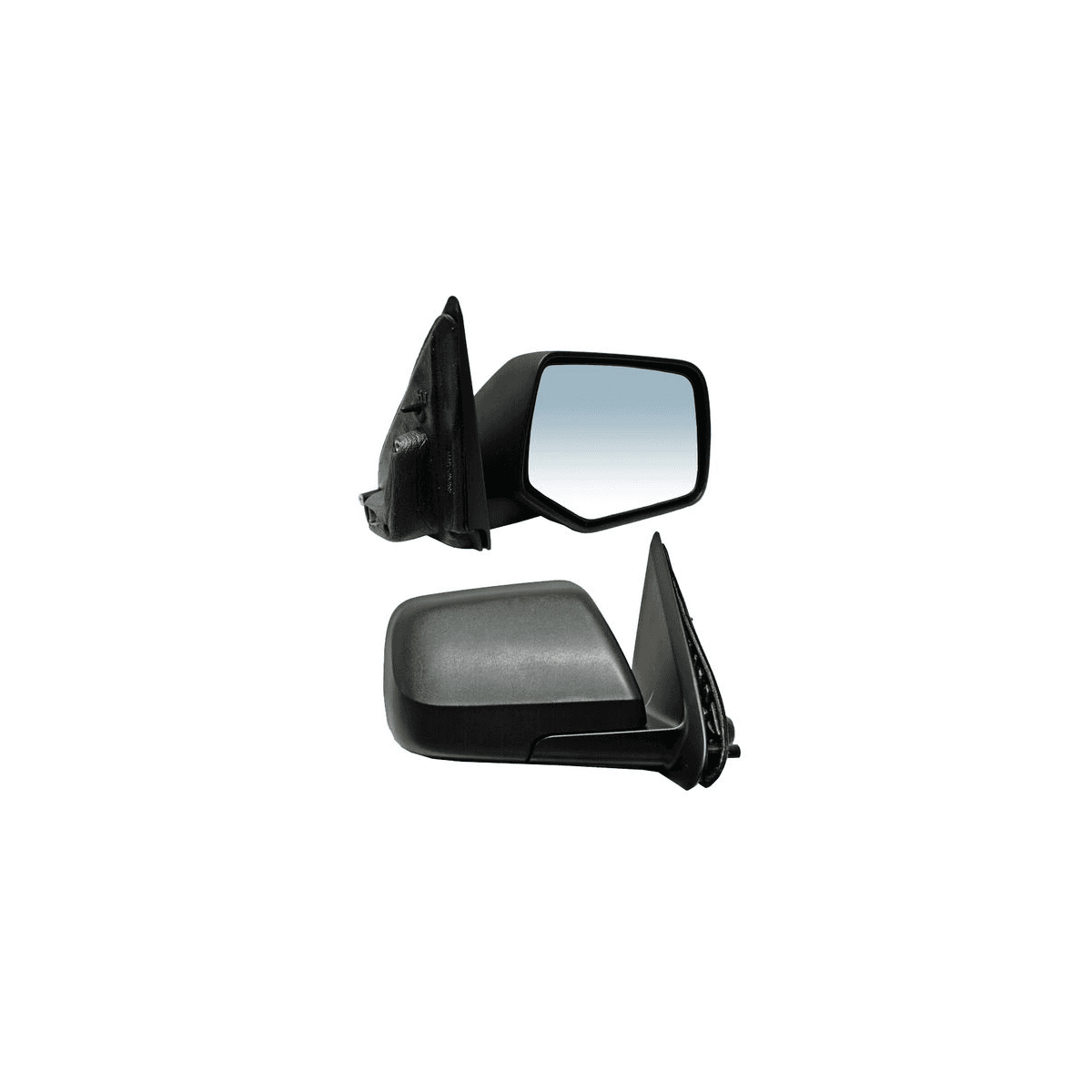 Espejo Ford Escape 2008-2012 Electrico Chino Con Desempañante 5 Pines Derecho