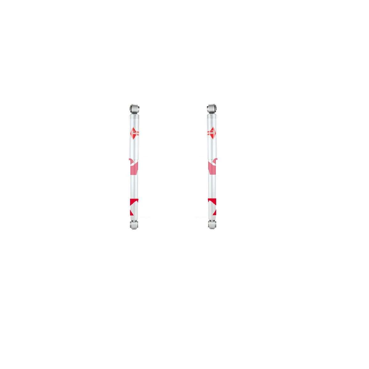 Par Amortiguadores Traseros Toyota Hilux 2006-2007-2008-2009 KYB