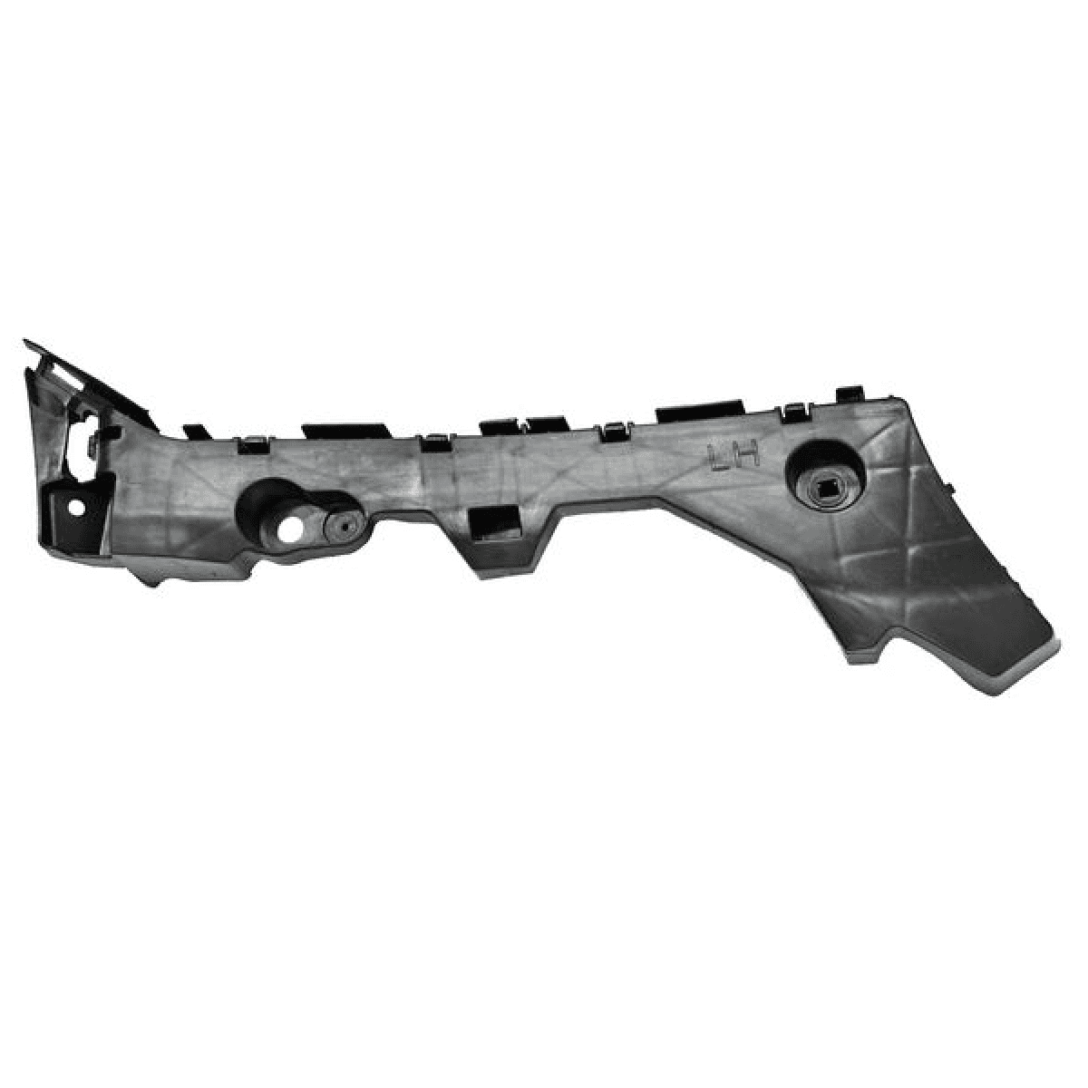 Guia Defensa Trasera Derecha Mazda 3 2010-2013