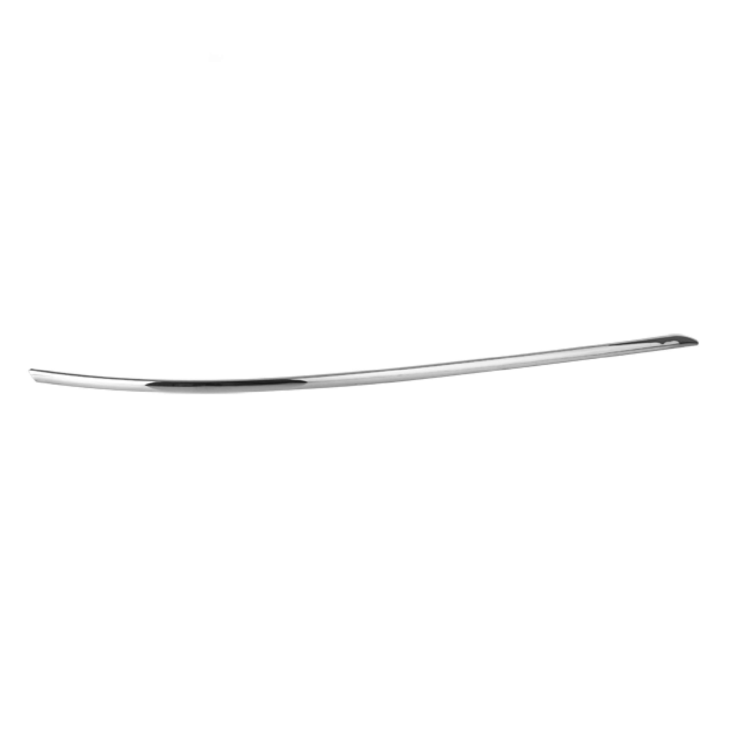 Moldura Defensa Trasera Der Cromada Mercedes Benz Clase C 2008-2011