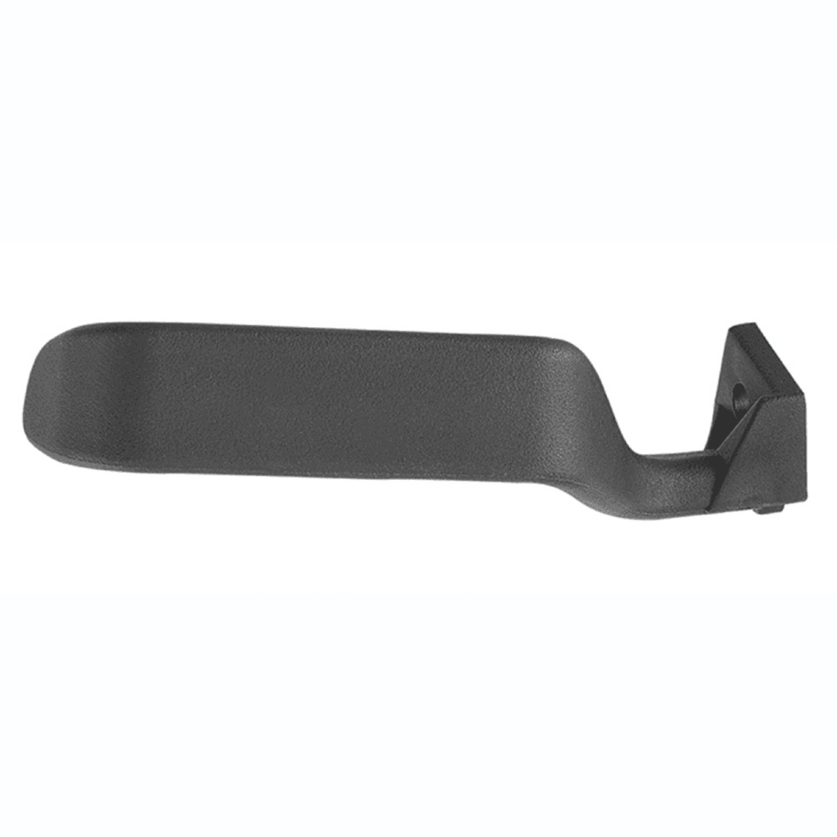 Manija Interior Ford F-150/F-250/F-350 1987-1996 Negro Plastico Derecha Delantera/Trasera Delantera Hushan