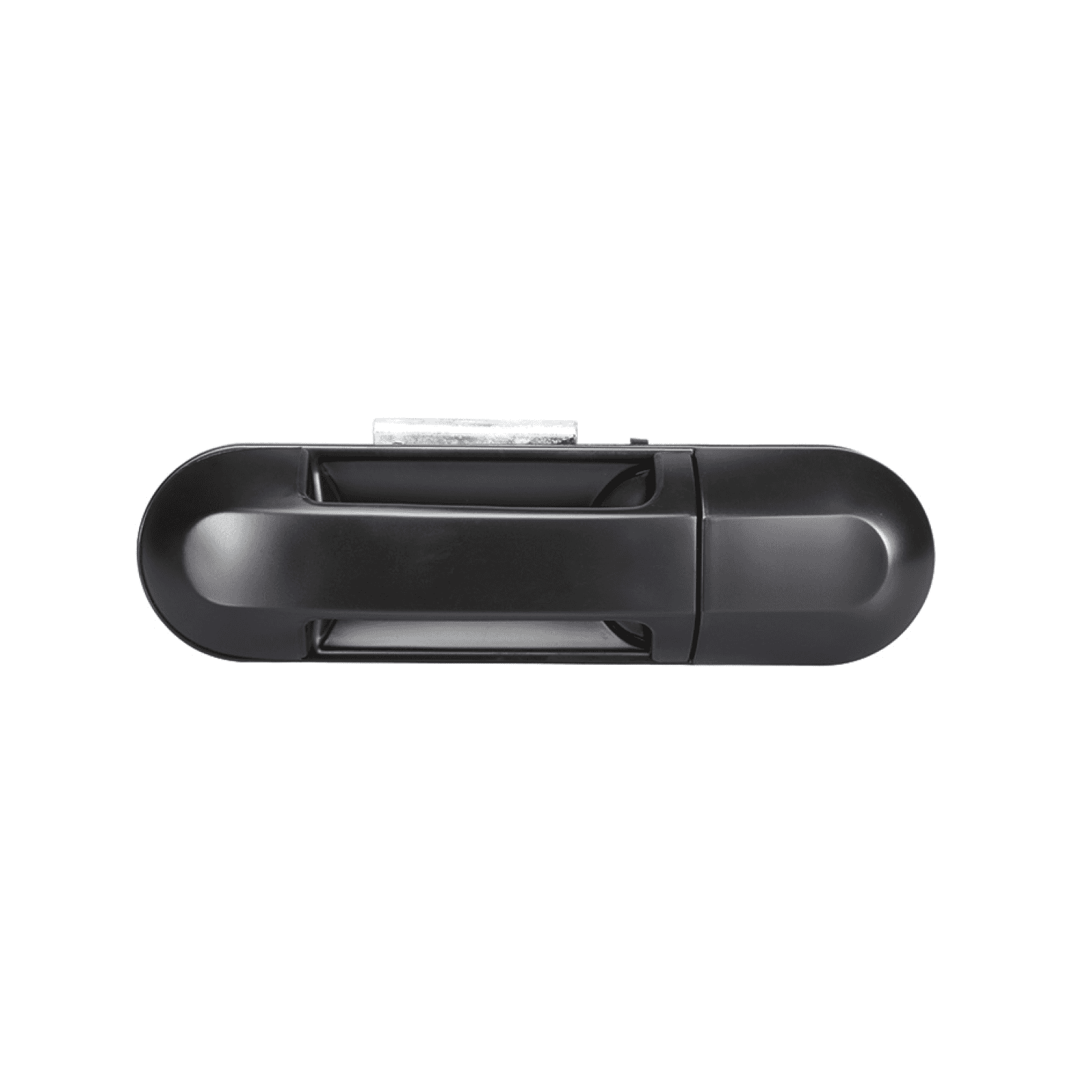 Manija Exterior Ford Explorer Sport Trac 2006-2010 Lisa Para Pintar Negra Plastico Izquierdo Trasera Hushan