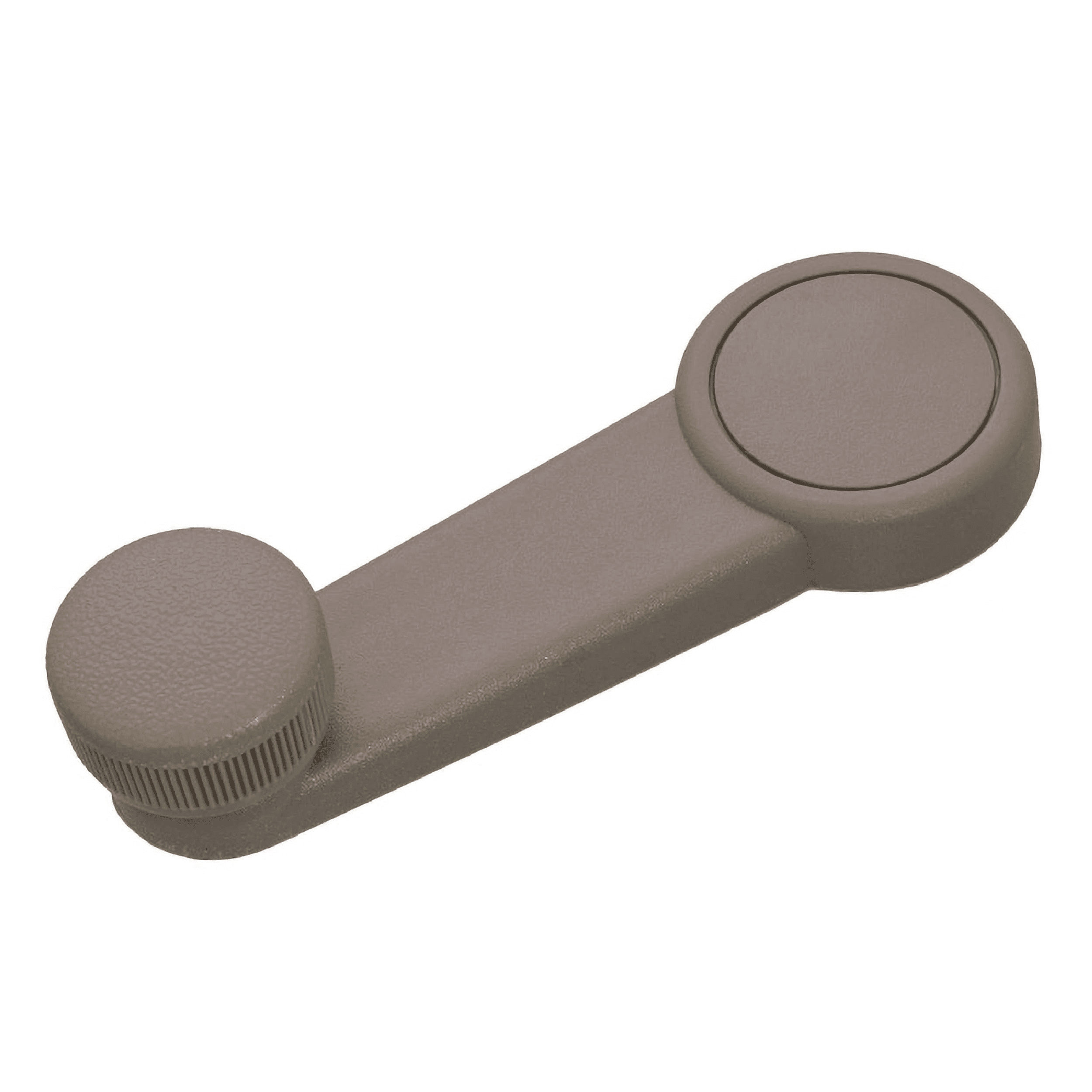 Manija De Elevar Ford Ecosport 2004-2012 Beige Plastico Beige Hushan