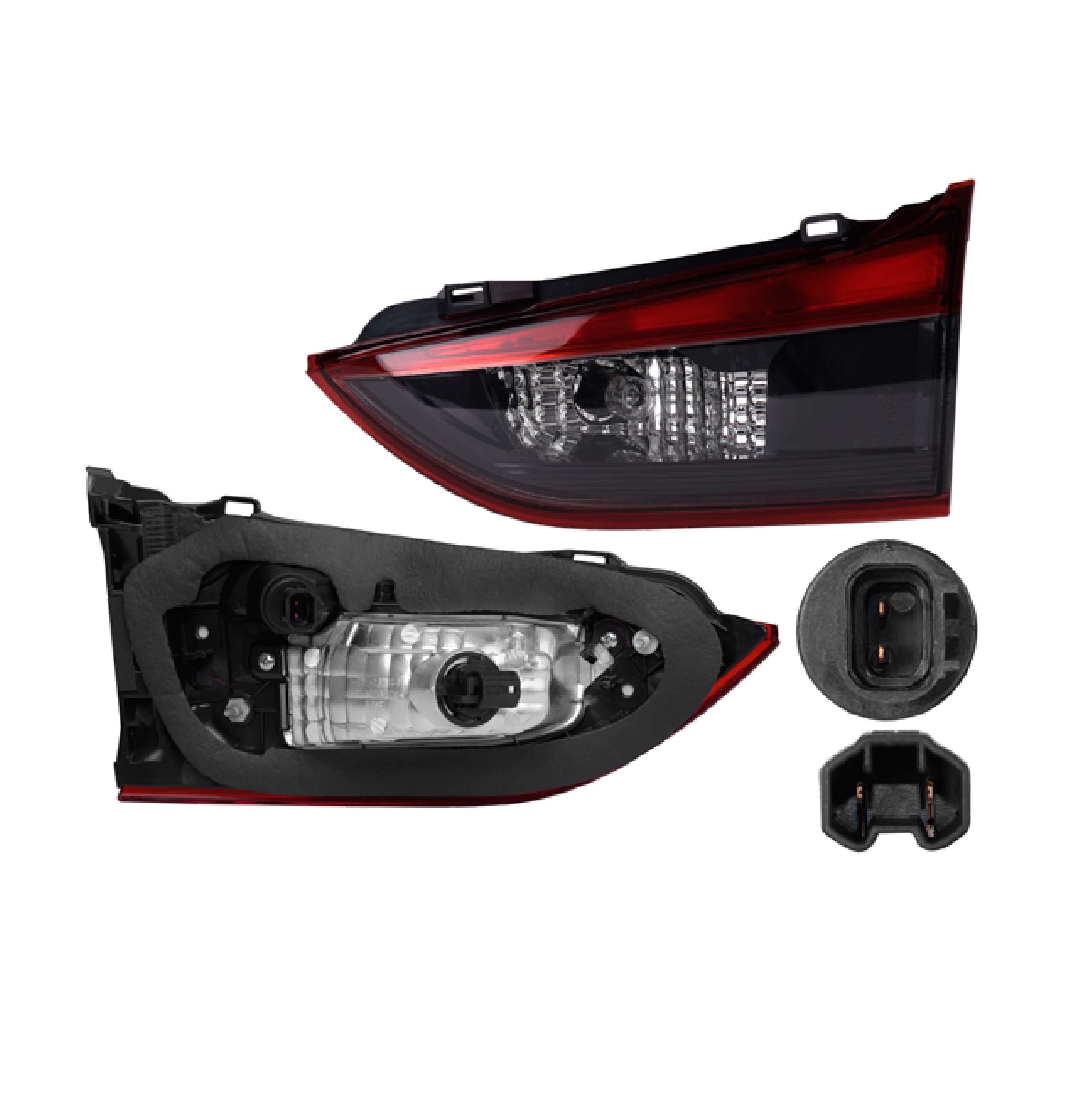 Calavera Interior Mazda 6 2014-2016 Depo Derecha