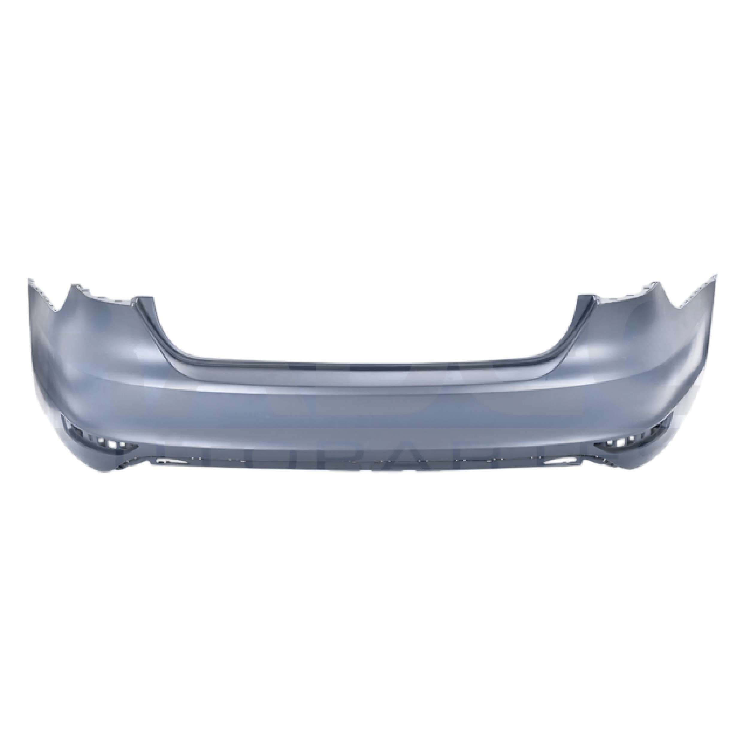 Facia Trasera Volkswagen Jetta Gli Sedan / Volkswagen Jetta Bicentenario Sedan 2011-2014 Oer