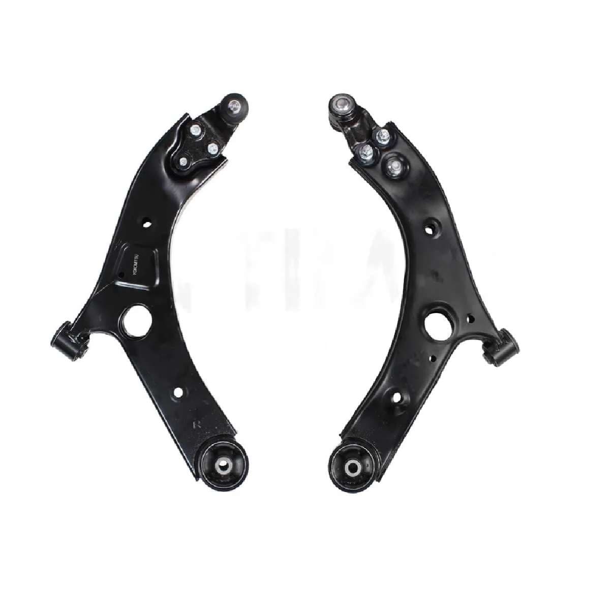 Par Horquillas Delanteras Kia SEDONA 3.3L 2019-2021 Inferior Con Bujes Con Rótula