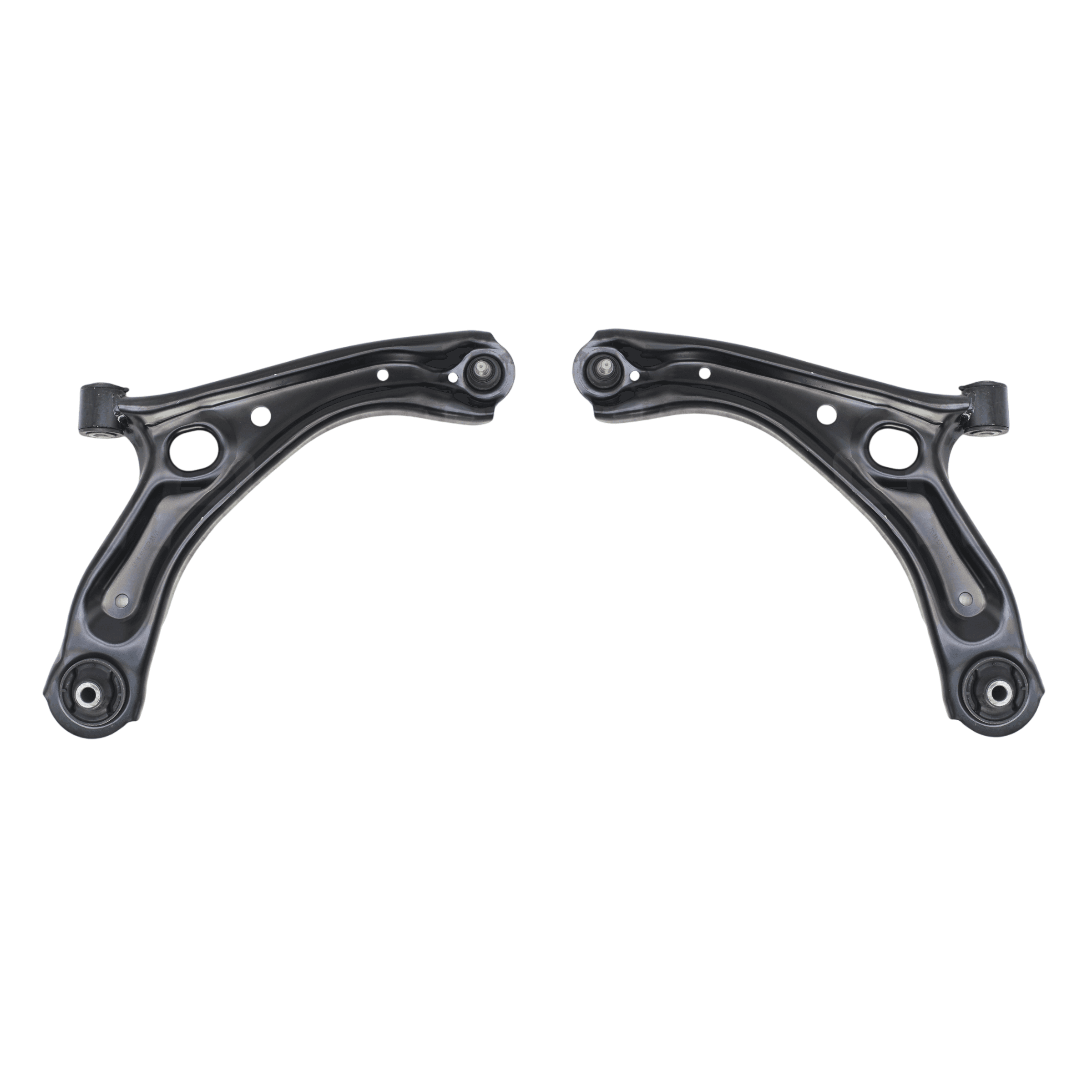Par Horquillas Delantera Honda Br-V 2024 2025 Grob