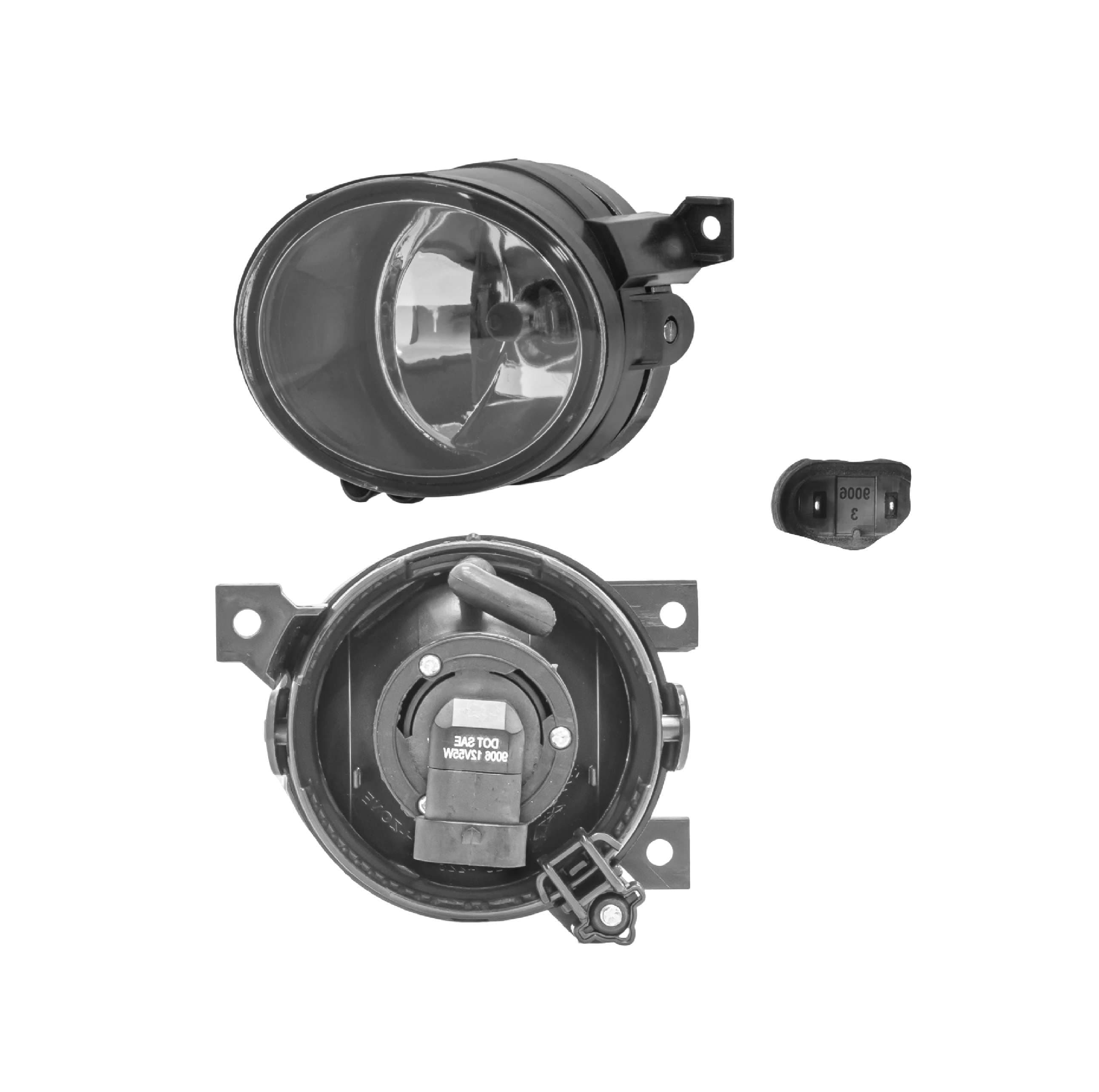 Faro niebla izquierdo Volkswagen Bora 2006-2010/Amarok 2011-2016 incluye foco