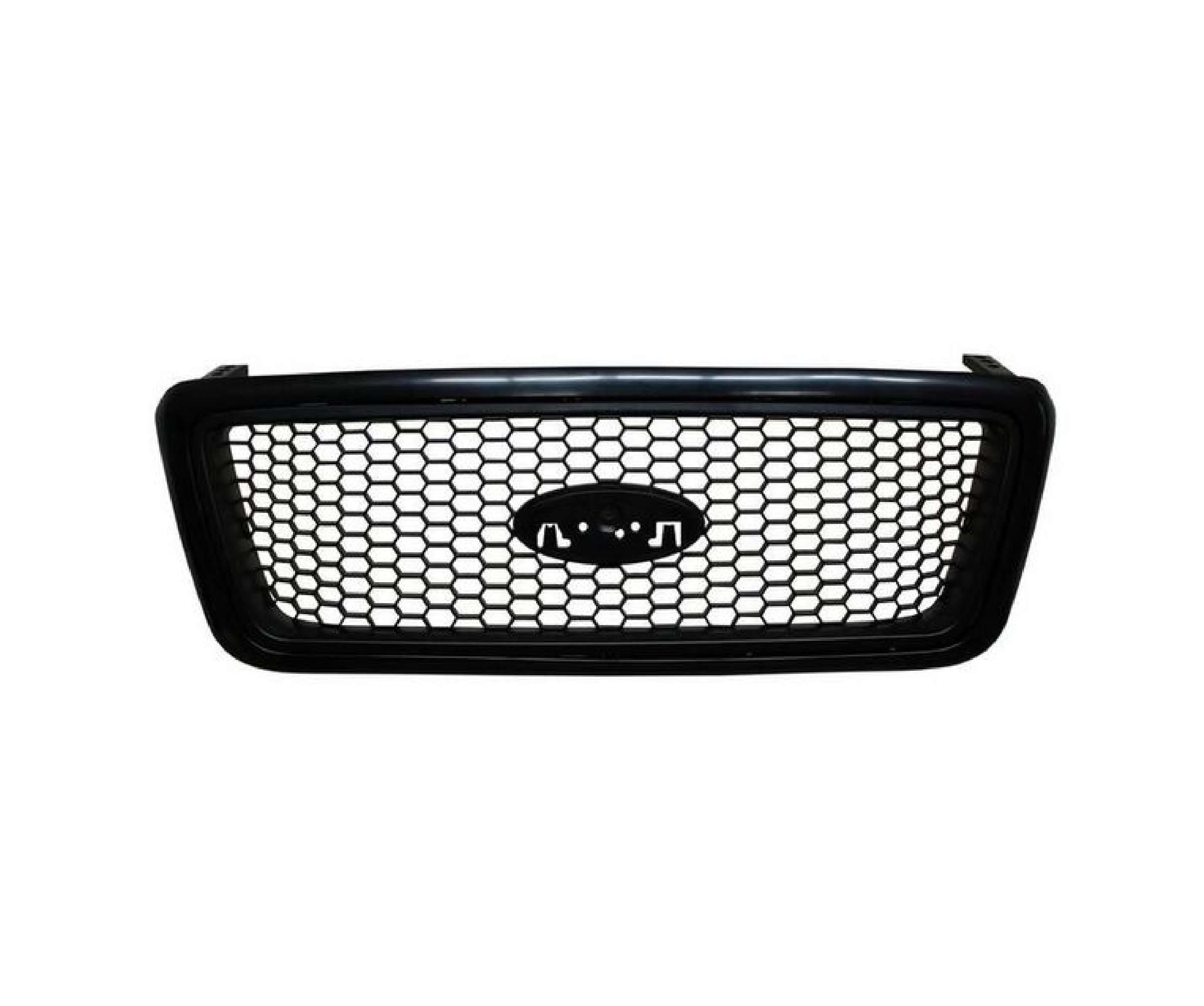 Parrilla Ford Lobo 2004-2008 Pintada