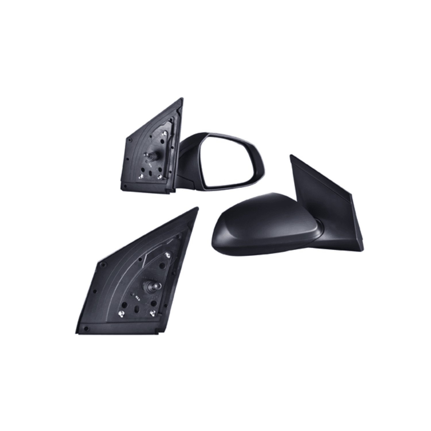 Espejo Derecho Con Control P/Hyundai I10 Sedan / P/Hyundai I10 H-Back / P/Hyundai Grand I10 2015-2020