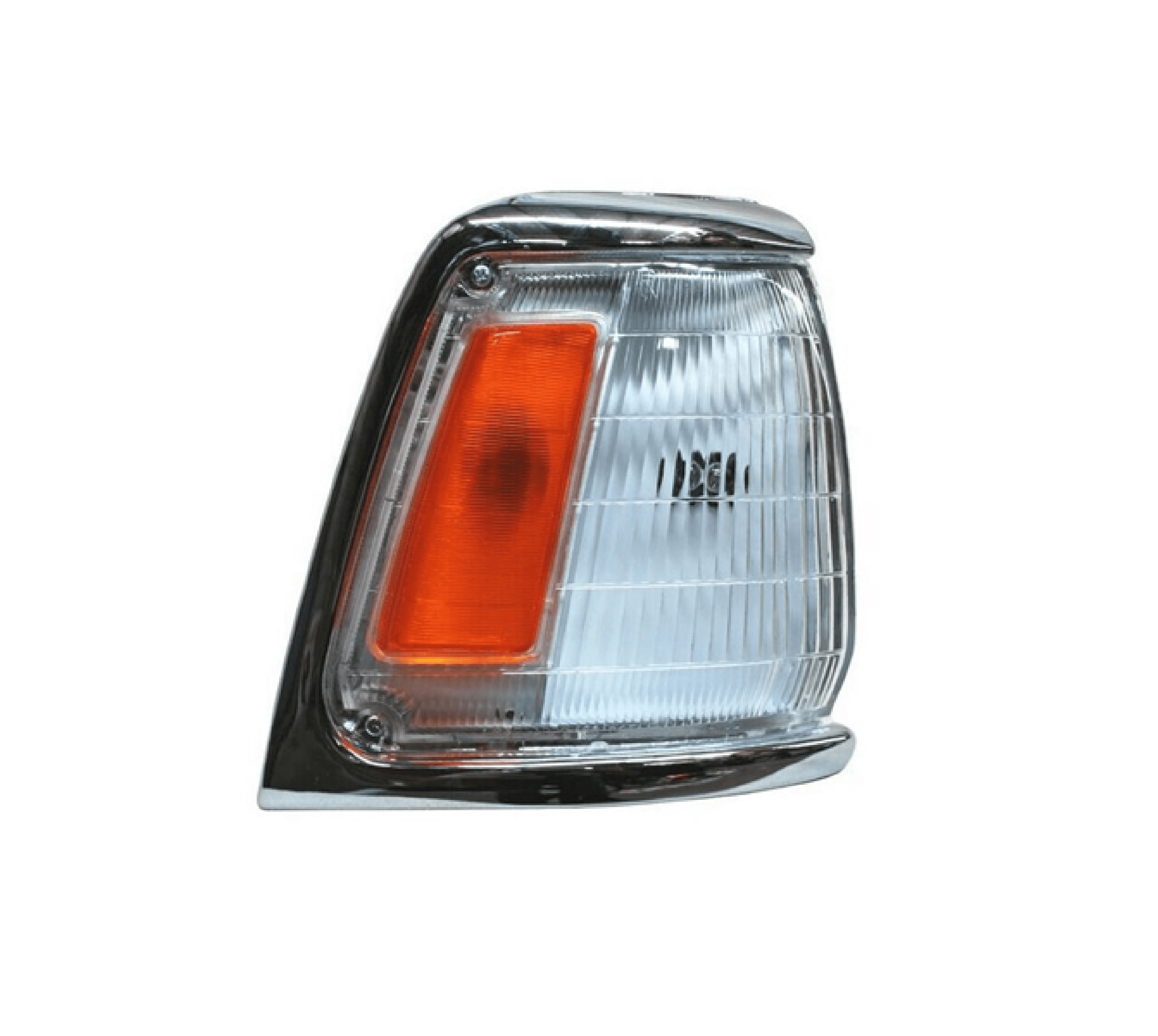 Cuarto Punta Toyota Pickup 1989-1995 Cromada 2Wd Derecho