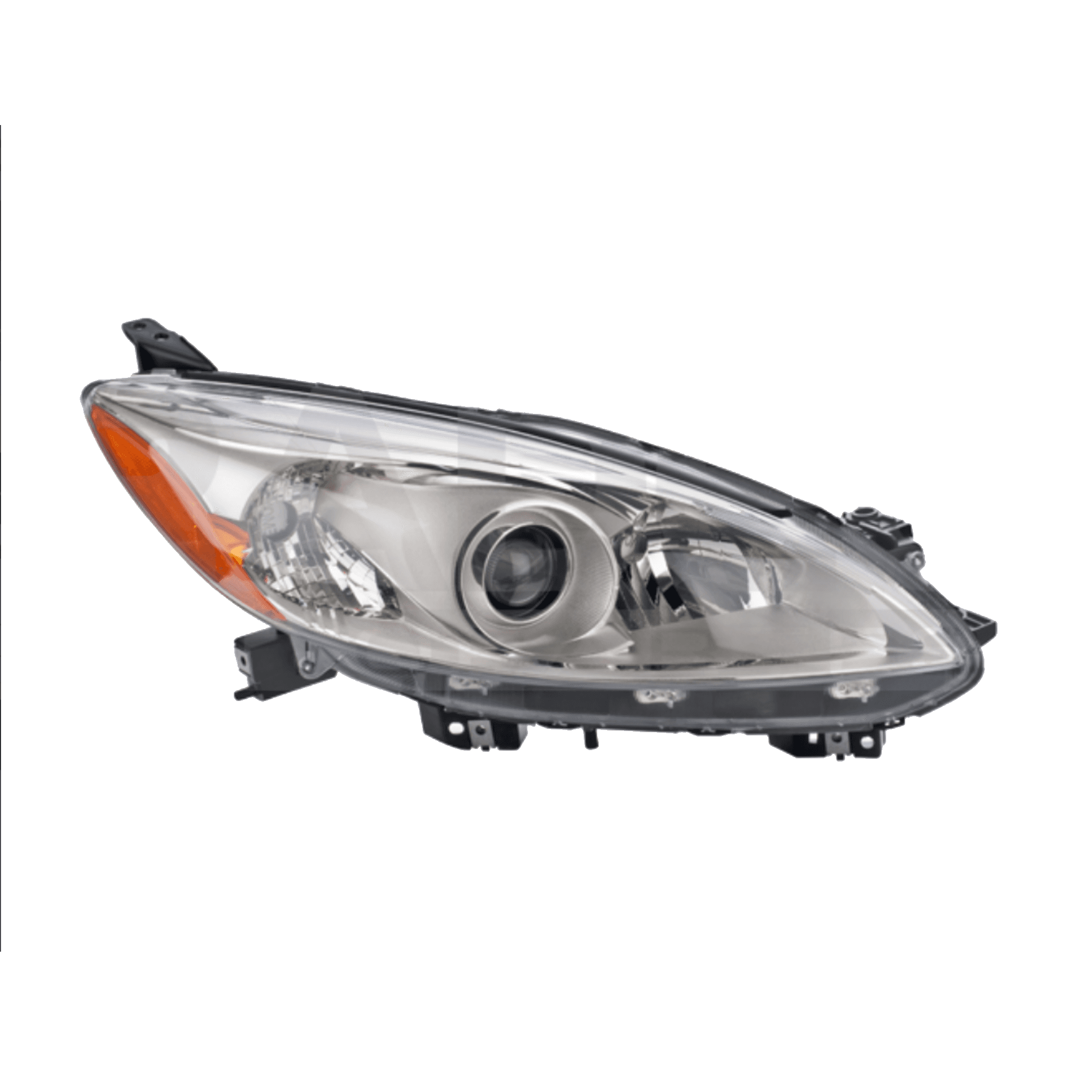 Faro Derecho Mazda 5 2012-2015 Para Foco Halogeno Depo