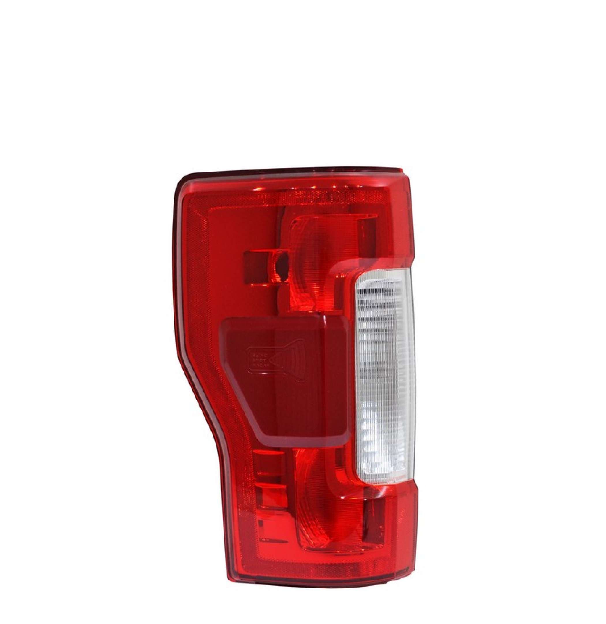 Calavera Ford Super Duty Pick Up 2017-2019 Sin Arnes Para Sensor Izquierda