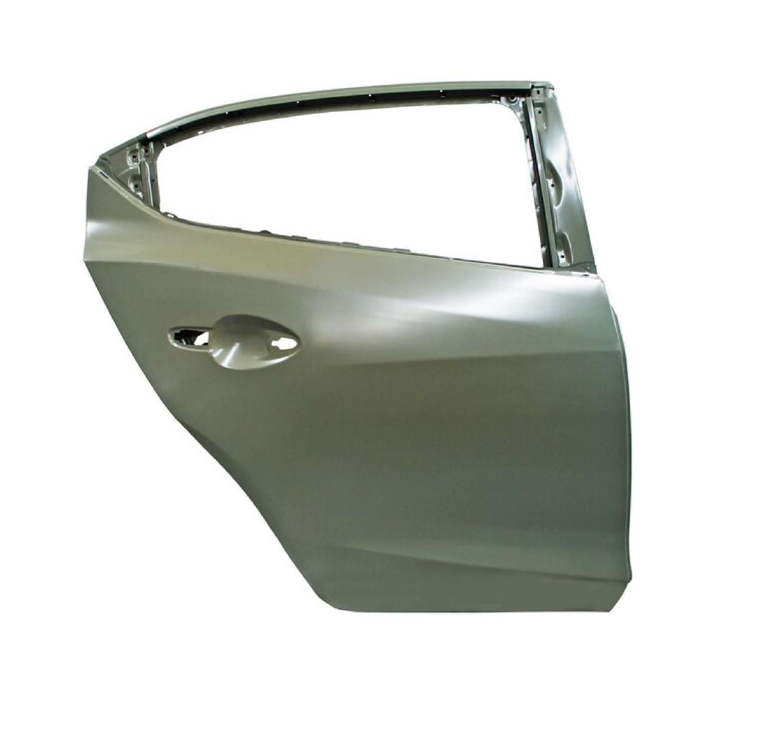 Puerta Trasera Derecha Mazda 3 4/5 Puertas 2014-2018
