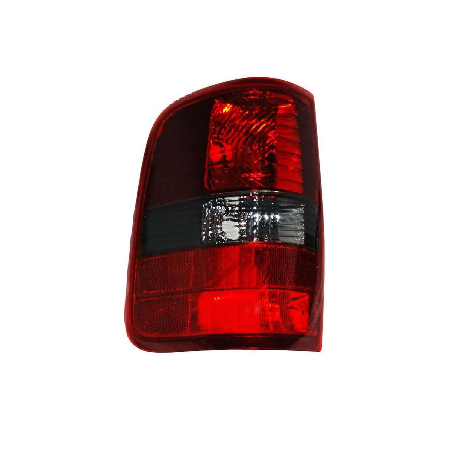 Calavera Ford F-150/Lobo 2004-2008 Harley Davidson Oscura Sin Arnes Eagle Izquierda