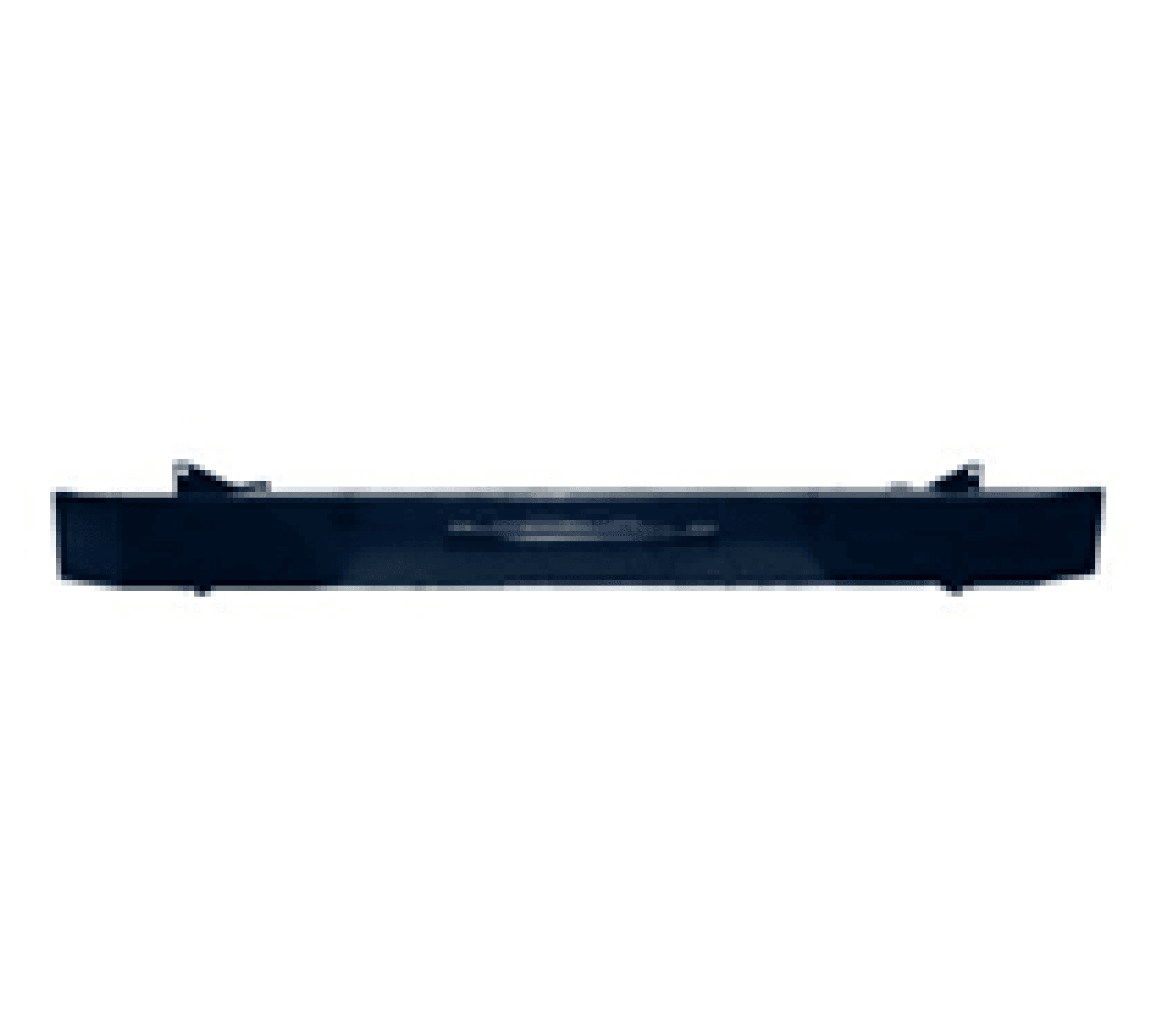 Refuerzo Facia Trasera Ford Focus 4 puertas 2000-2005