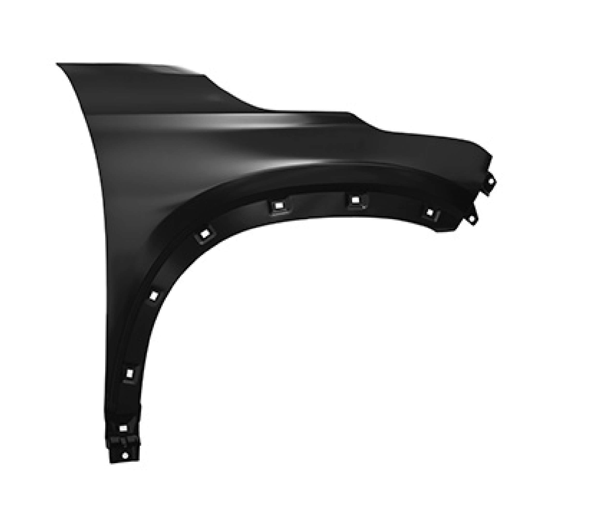 Salpicadera Para Moldura Derecha P/Kia Seltos 1.4L / 1.6L 2020-2024