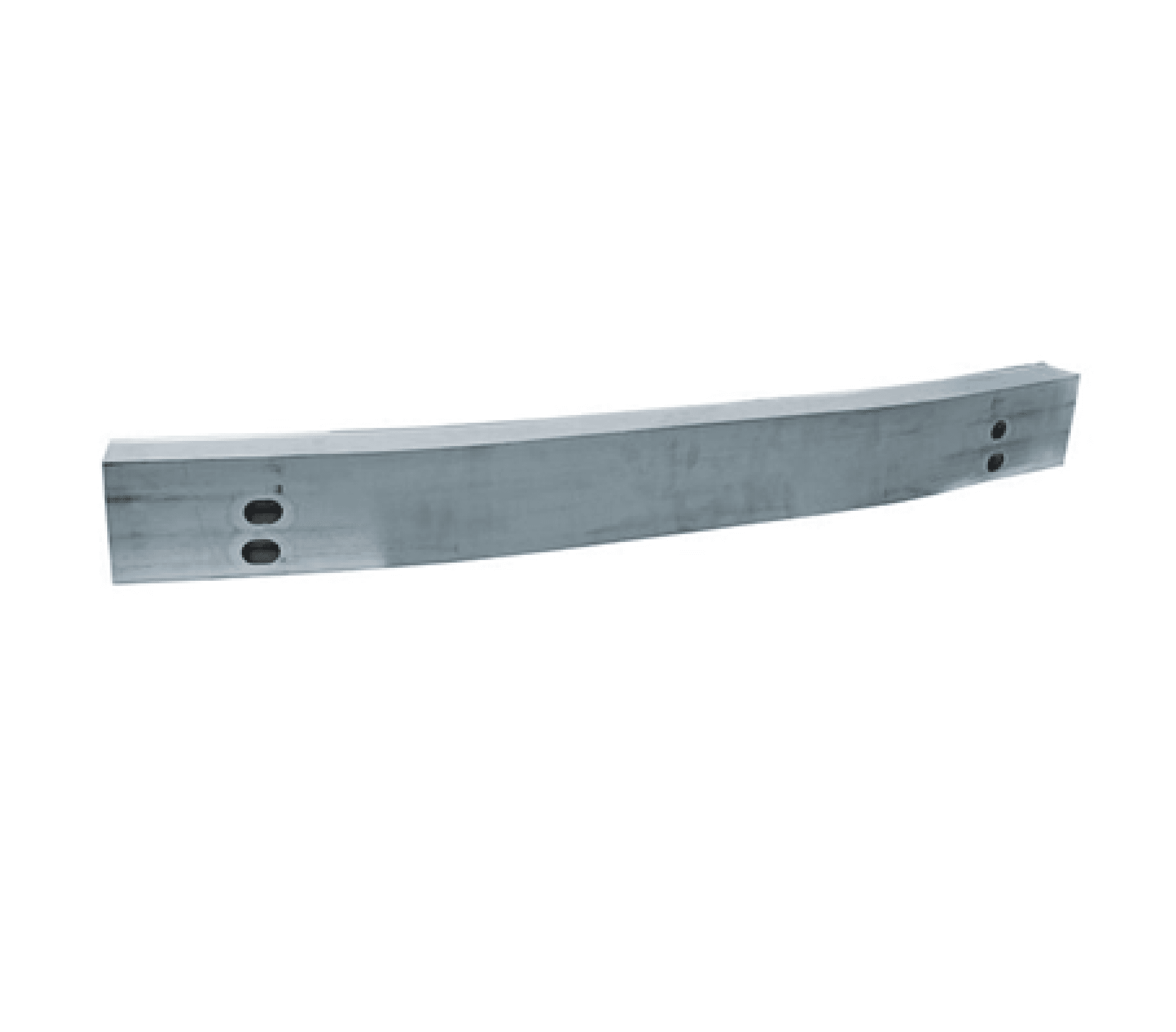 Refuerzo Facia Trasera Toyota Matrix 2009-2014 Aluminio