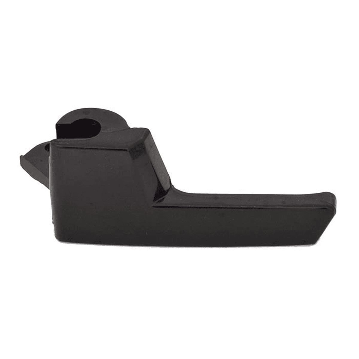 Manija Interior Volkswagen Atlantic 1981-1987 Negro Plastico Solo Repuesto Izquierdo Delantera/Trasera Delantera Hushan