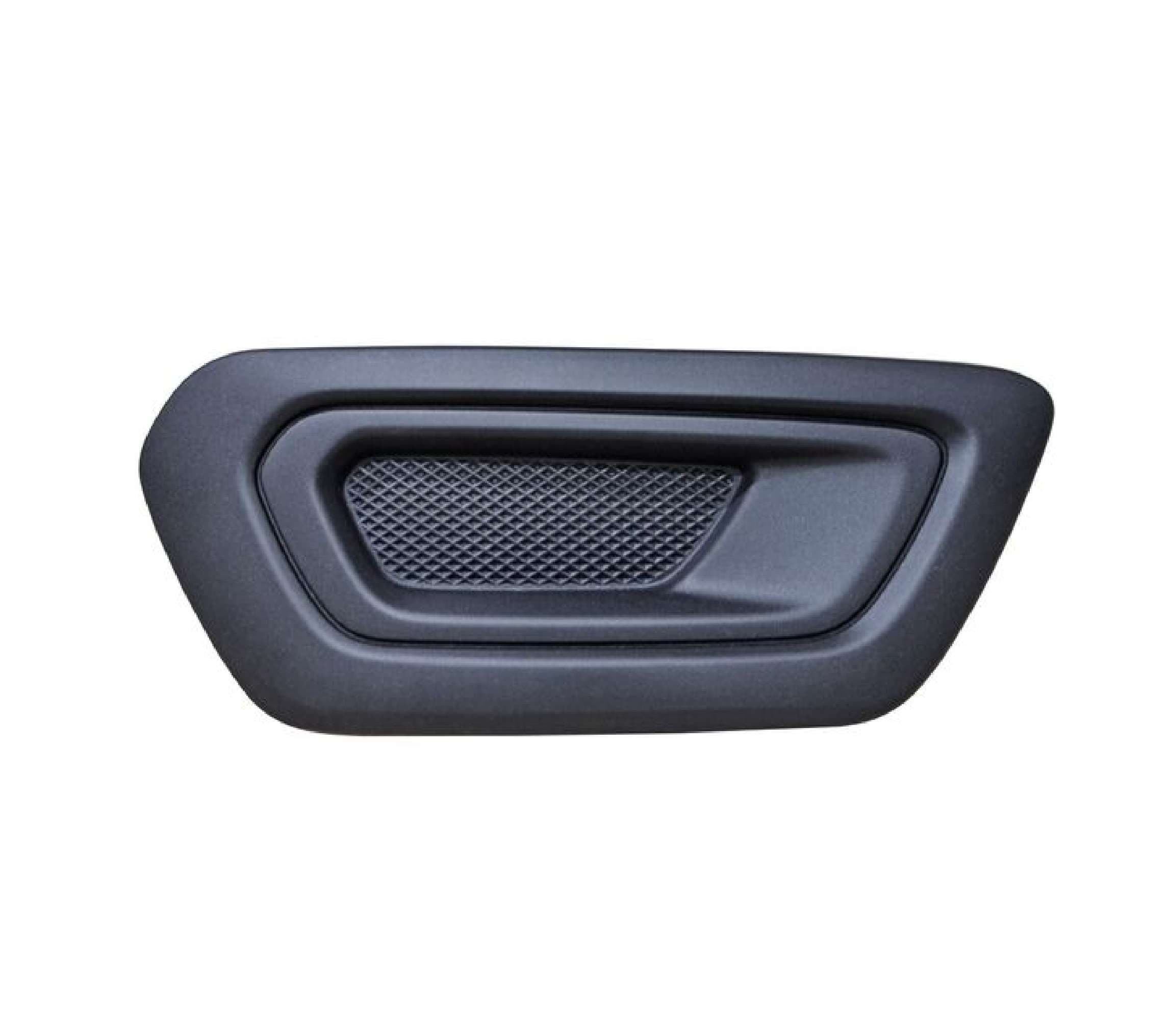 Parrilla Ford Transit Bus 2020-2022 Sin Faro Niebla Derecha