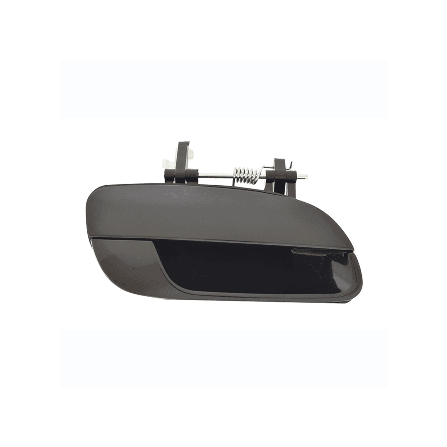 Manija Exterior Hyundai Elantra 2001-2006 Lisa Para Pintar Negra Plastico Derecha Trasera Hushan