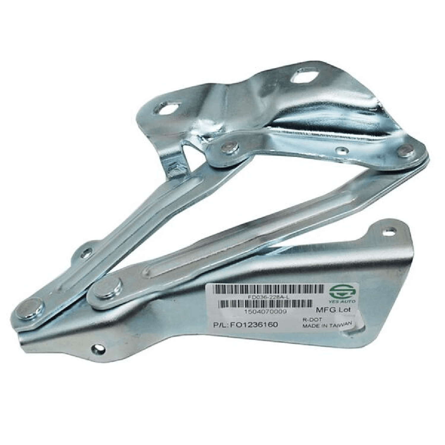Bisagra Cofre Ford Transit 2014-2015 Derecha