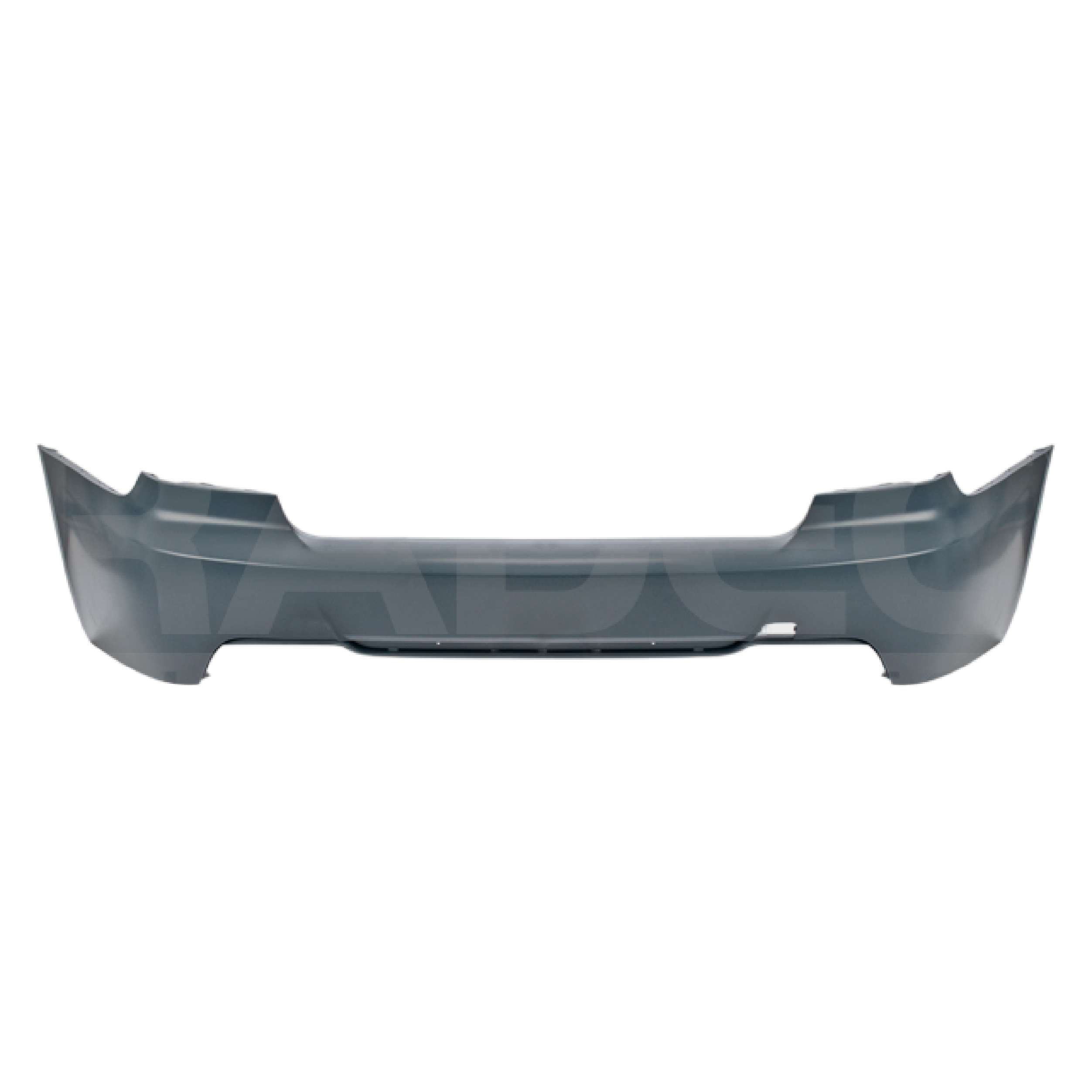 Facia Trasera Bmw Serie 3 Sedan 2006-2011 Oer