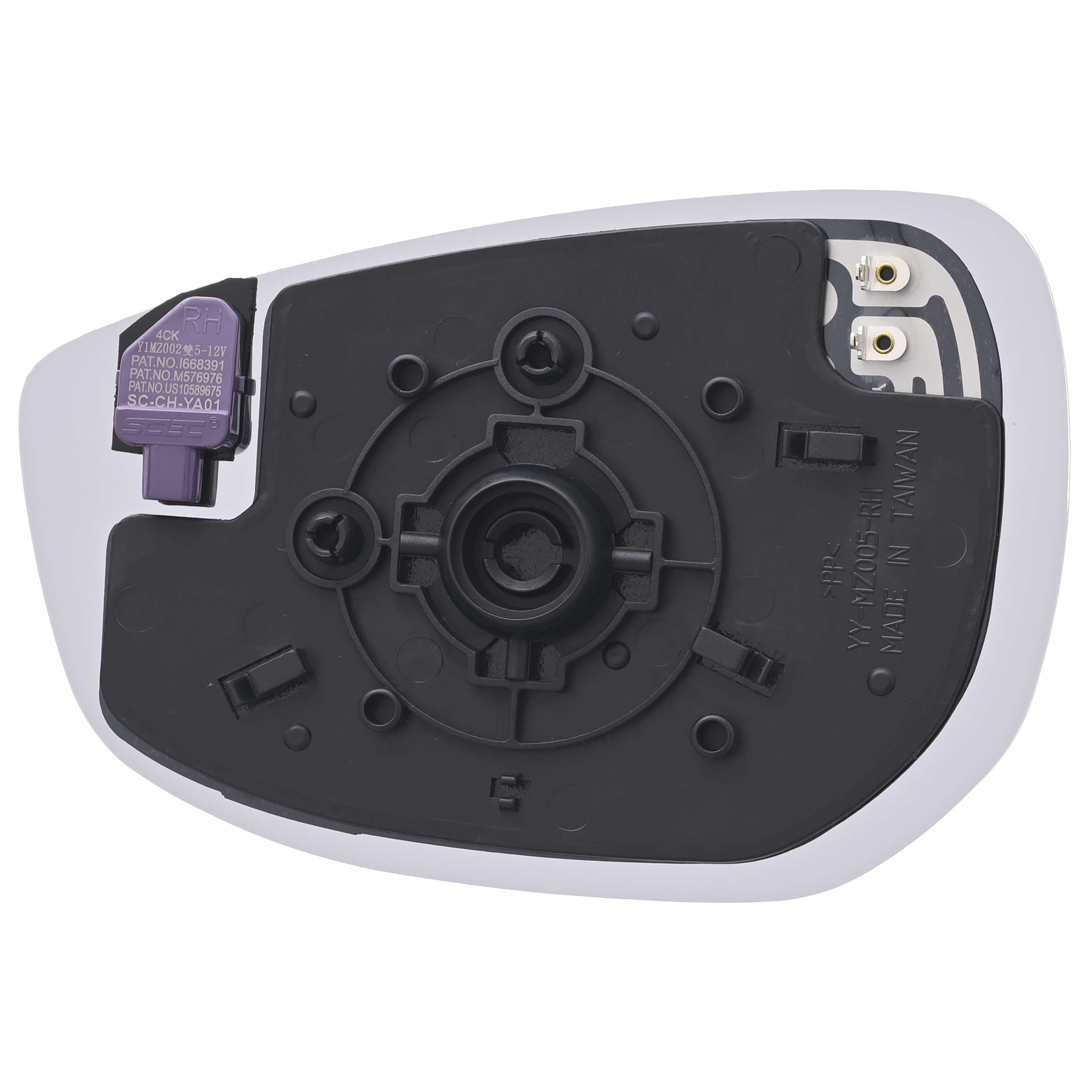 Luna Espejo Sensor De Proximidad Derecho Mazda Cx-30 2020-2025